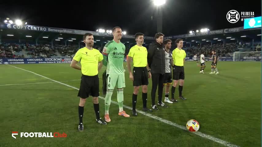 SD Ponferradina vs Unionistas de Salamanca CF