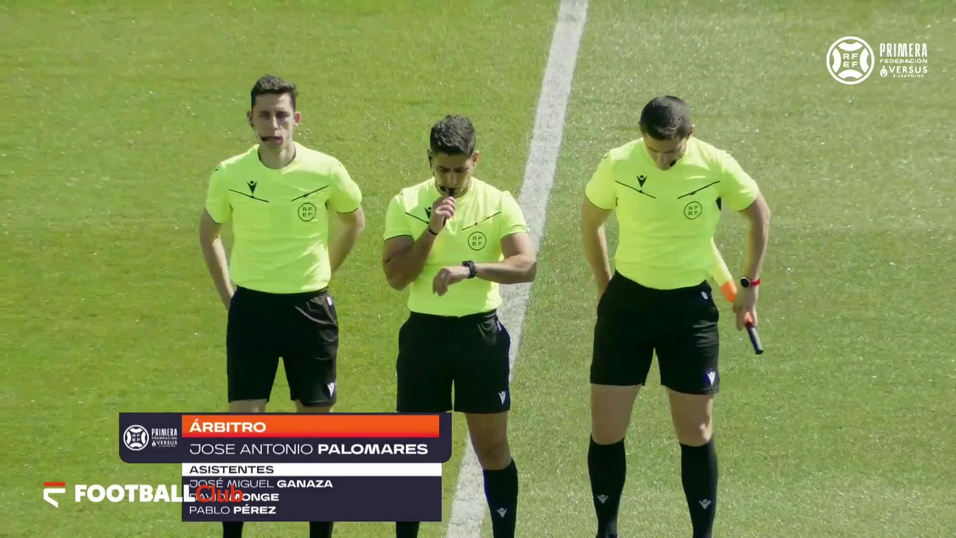 CD Eldense vs UD Ibiza