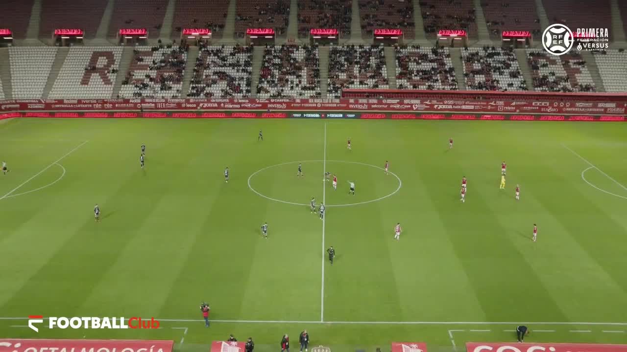 Real Murcia CF vs SD Tarazona