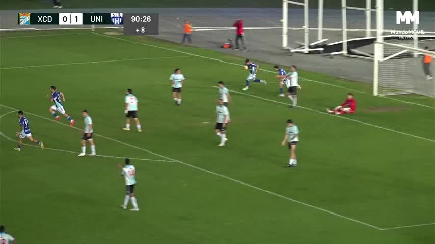 Goles | 2ª RFEF Xerez CD - FC La Unión Atlético