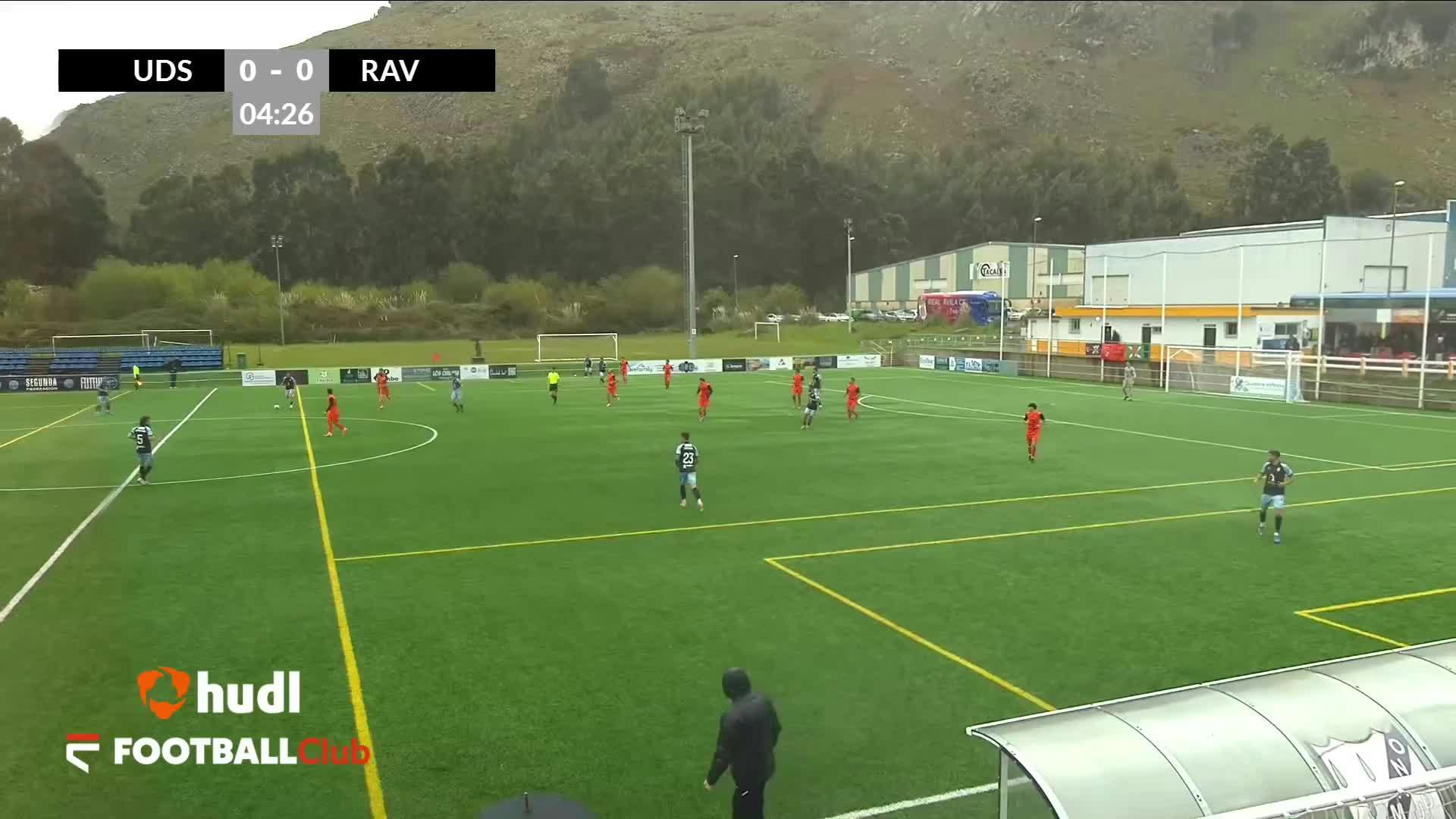 2ª RFEF	UD Sámano	Real Ávila CF