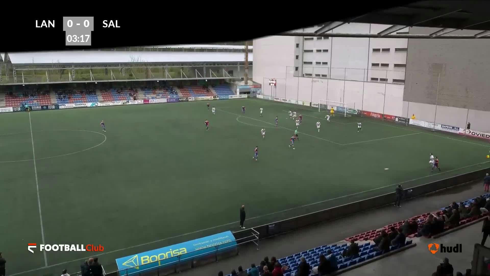 2ª RFEF	UP Langreo	Salamanca UDS