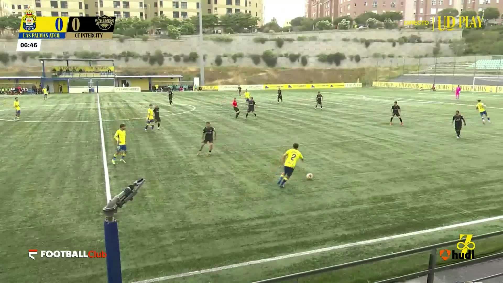 2ª RFEF	Las Palmas At.	CF Intercity