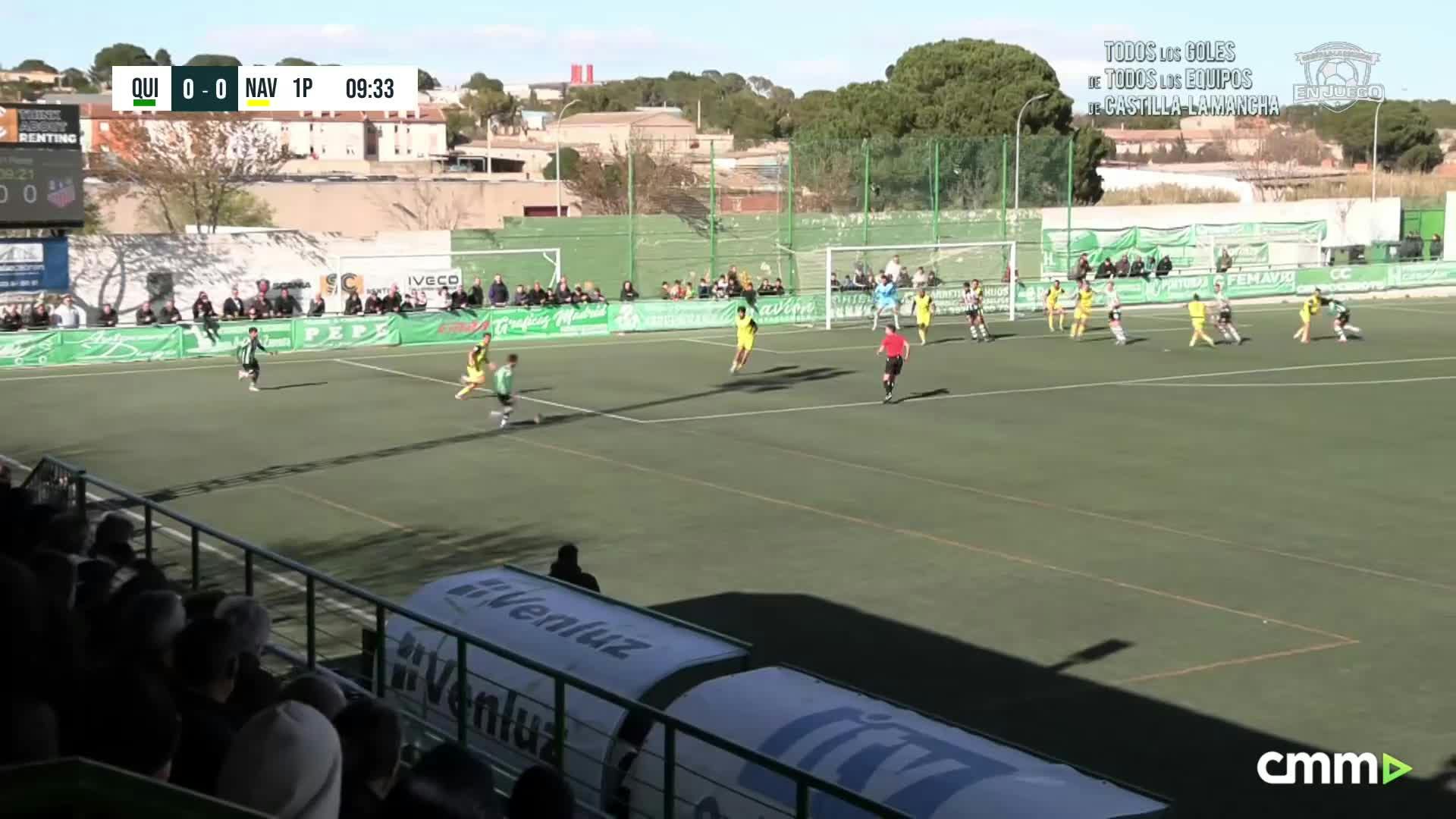 2ª RFEF	CD Quintanar del Rey	CDA Navalcarnero