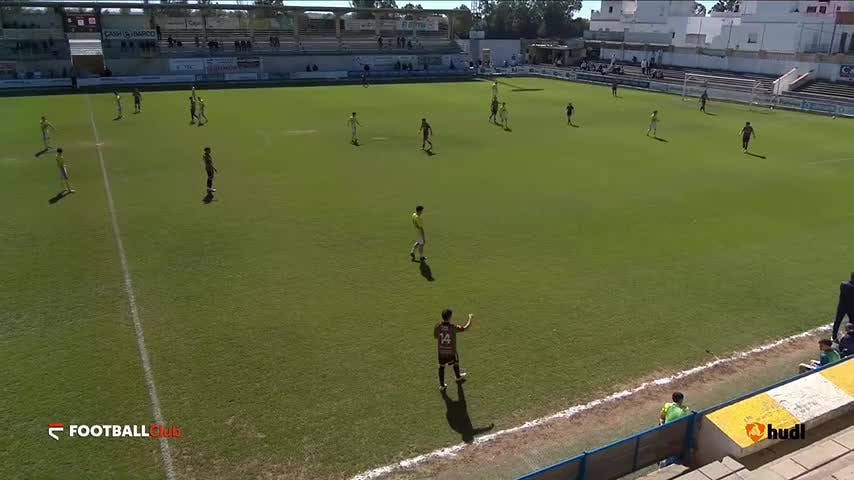 3ª RFEF	Coria CF 	 Club Atlético Central