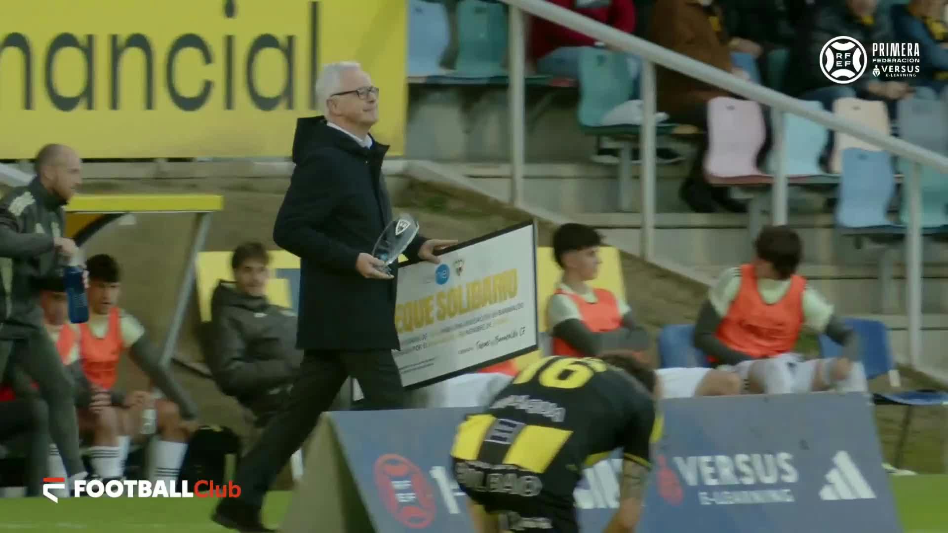 Barakaldo CF vs Real Madrid Castilla