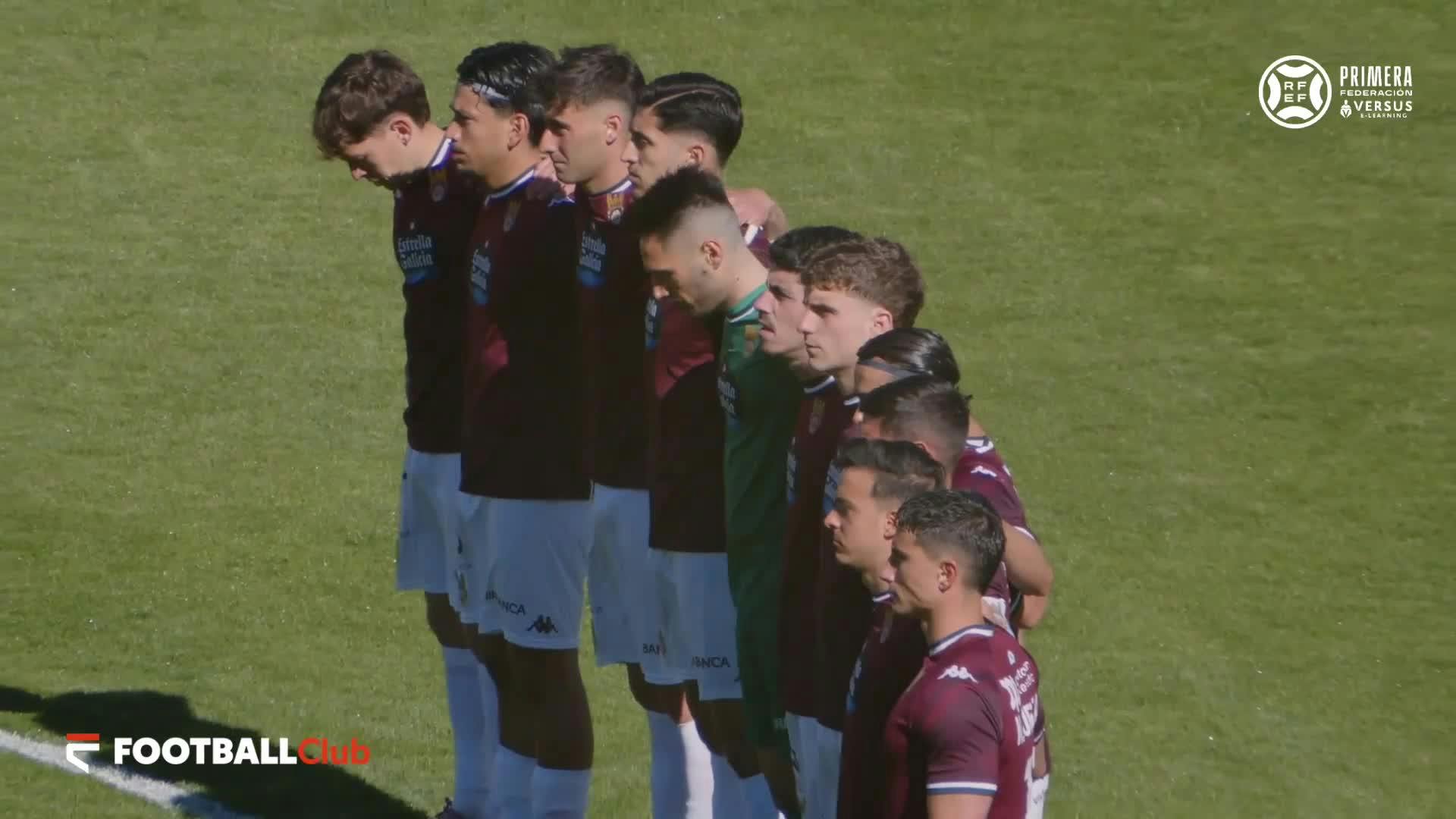 Zamora CF vs Pontevedra CF