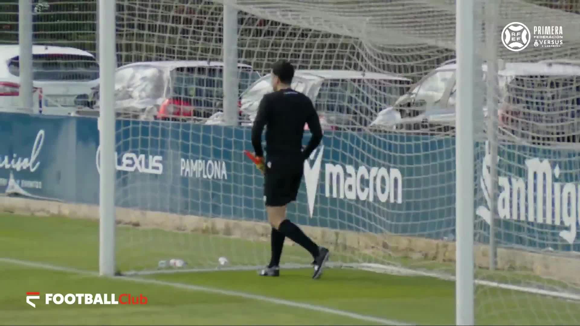 Club Atlético Osasuna "B" vs CD Guadalajara