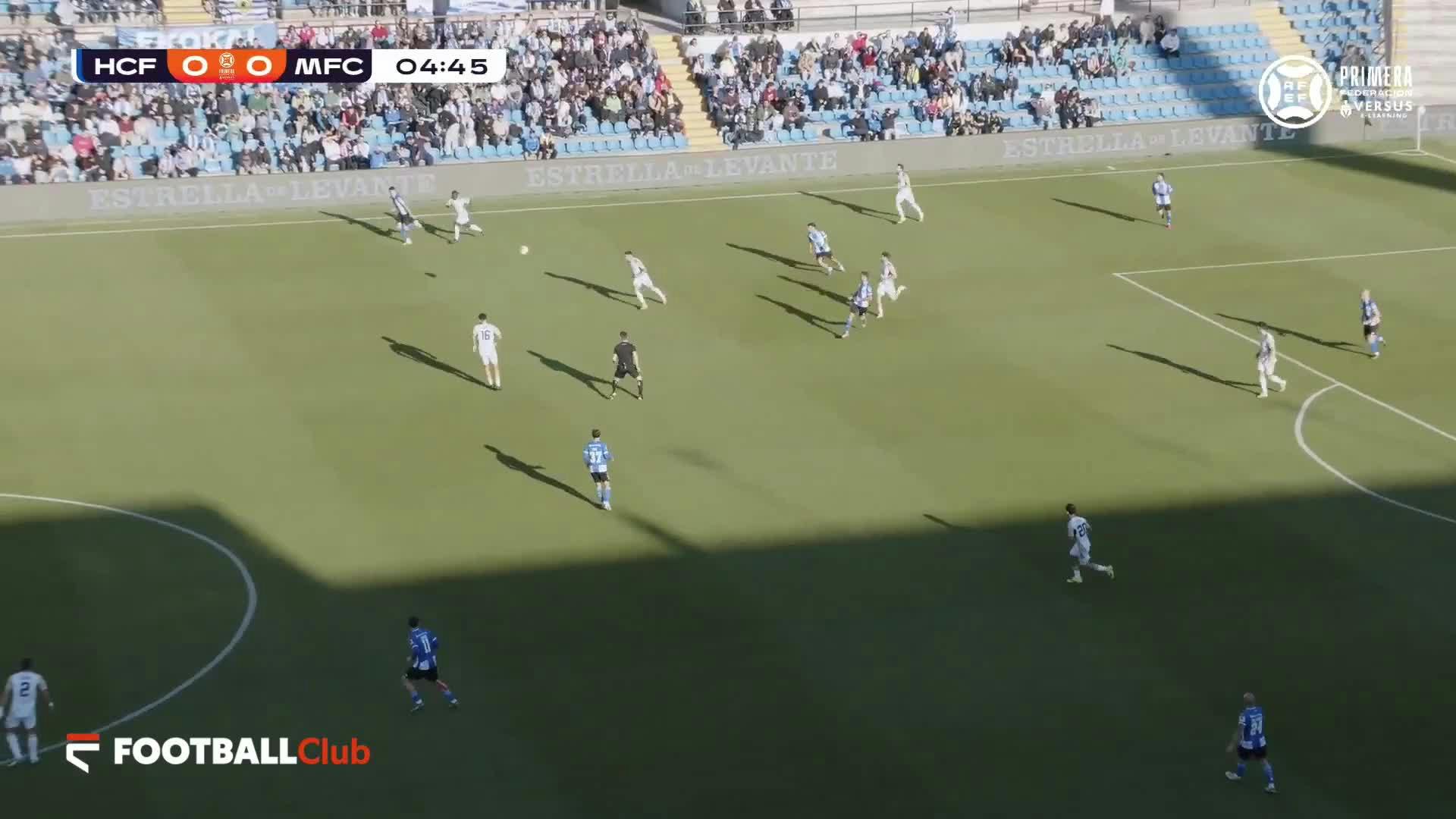 Hércules de Alicante CF vs Marbella FC