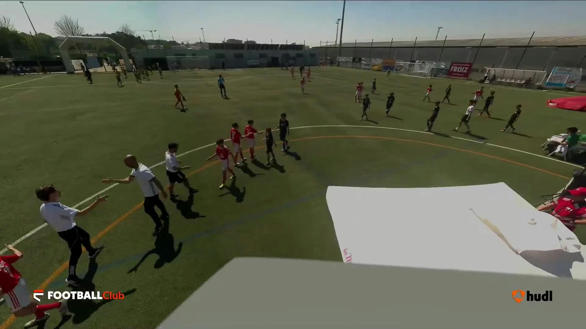 CAMPO 1 EV2  Field 1 FASE GRUPOS  Group Stag - 03.04.2026