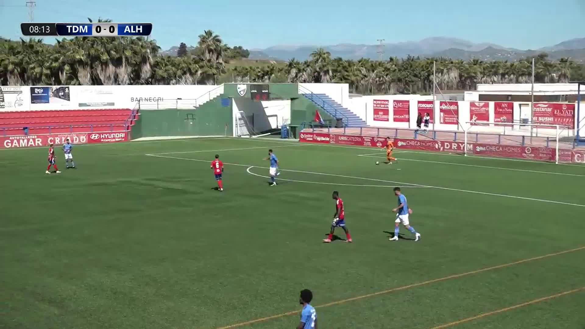 3ª RFEF	UD Torre del Mar	CD Alhaurino