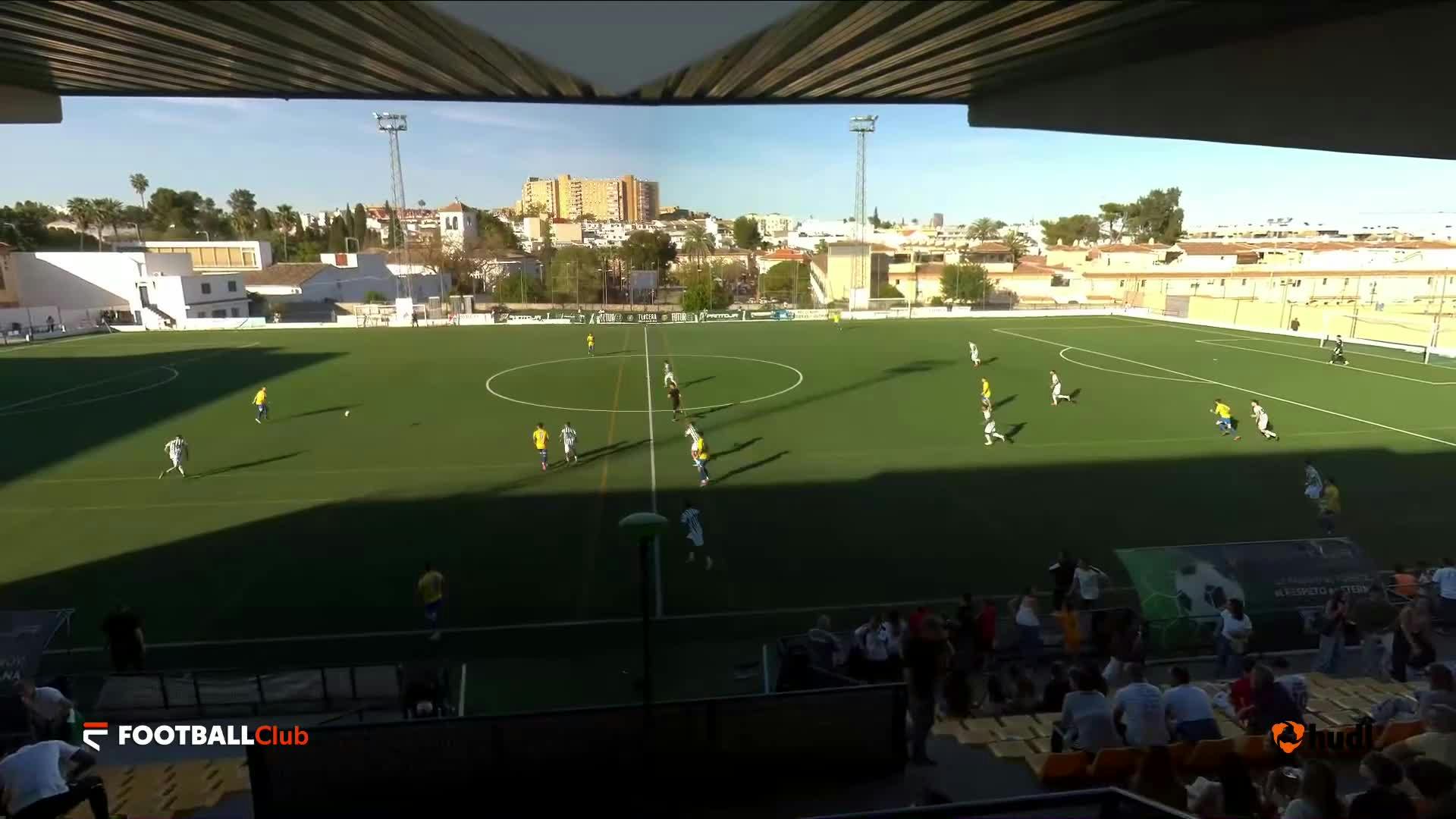 3ª RFEF	UD Tomares	Córdoba CF B