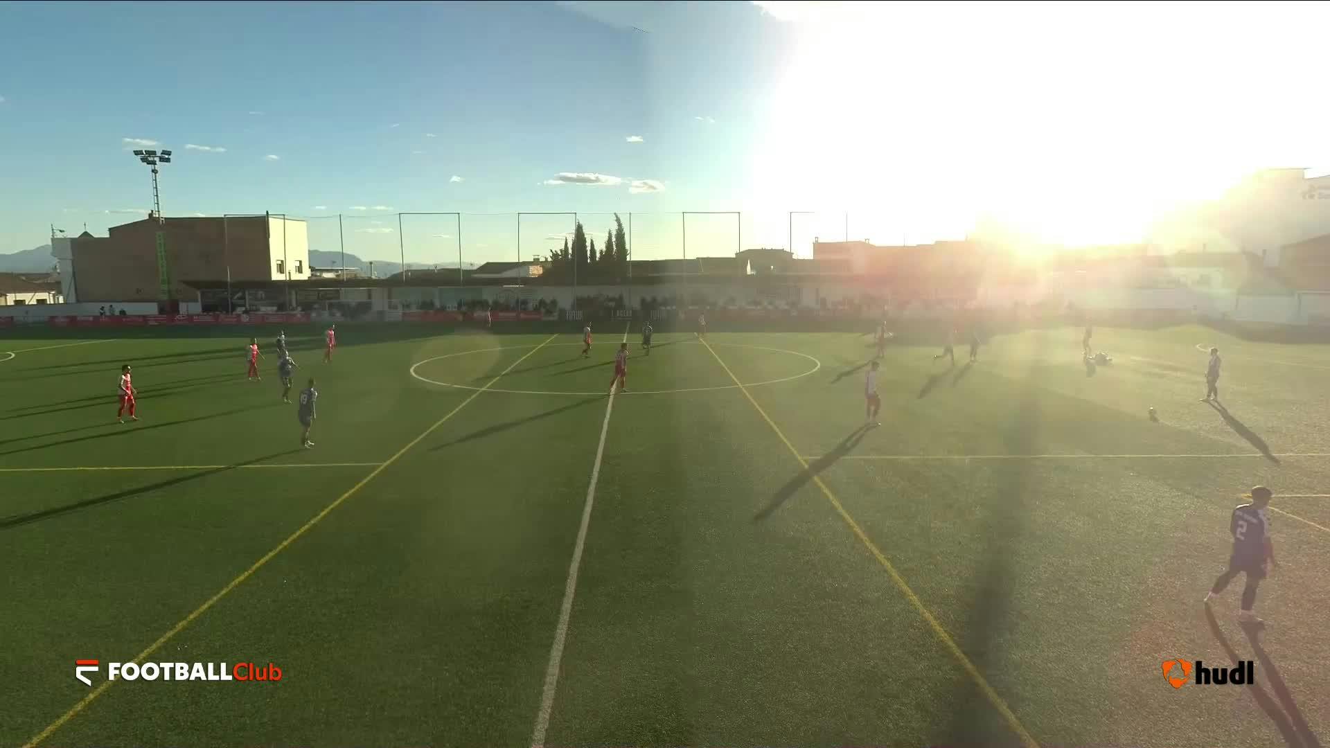 3ªRFEF	CD Torreperogil	Arenas de Armilla