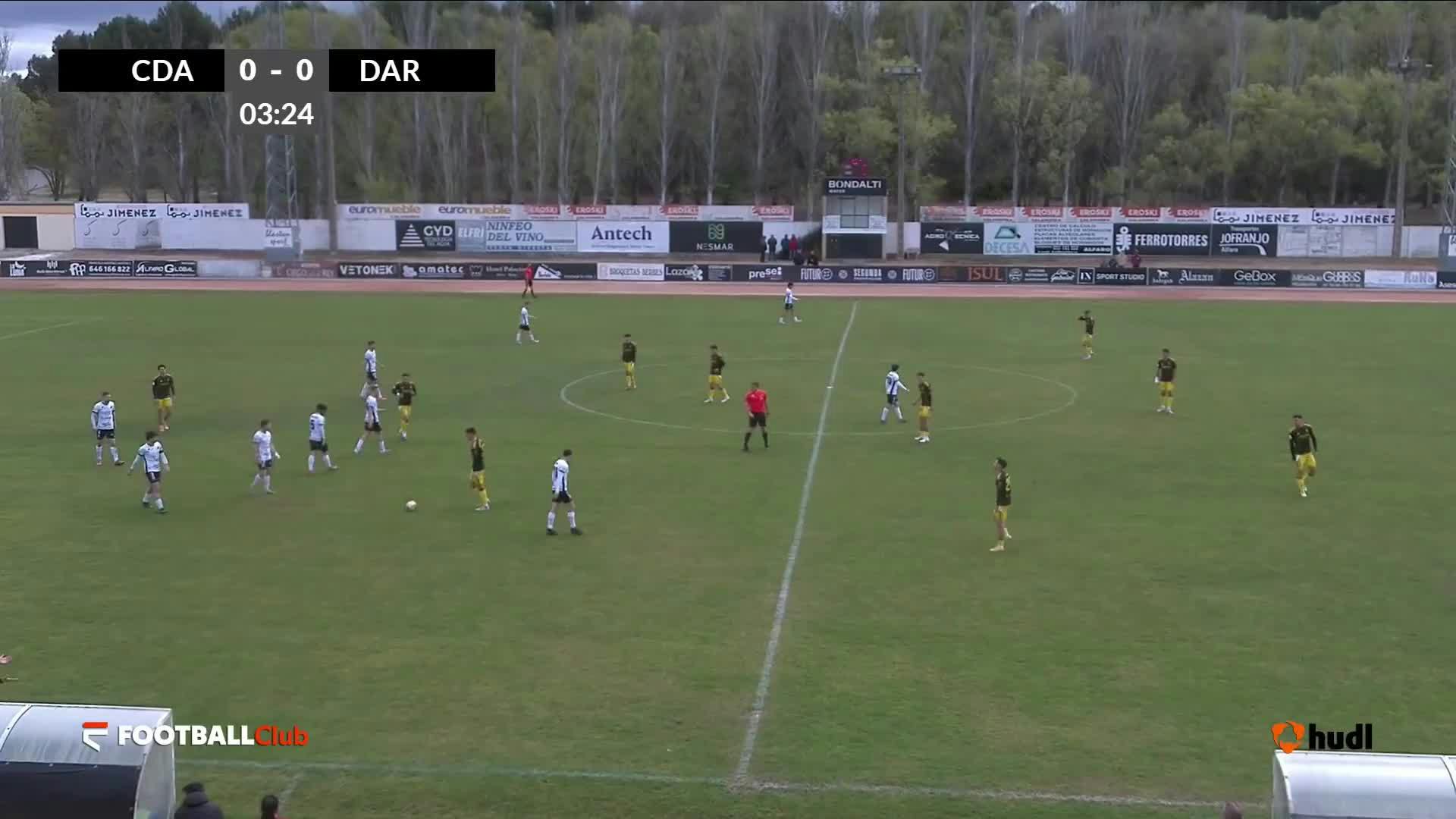 2ª RFEF	CD Alfaro	Deportivo Aragón