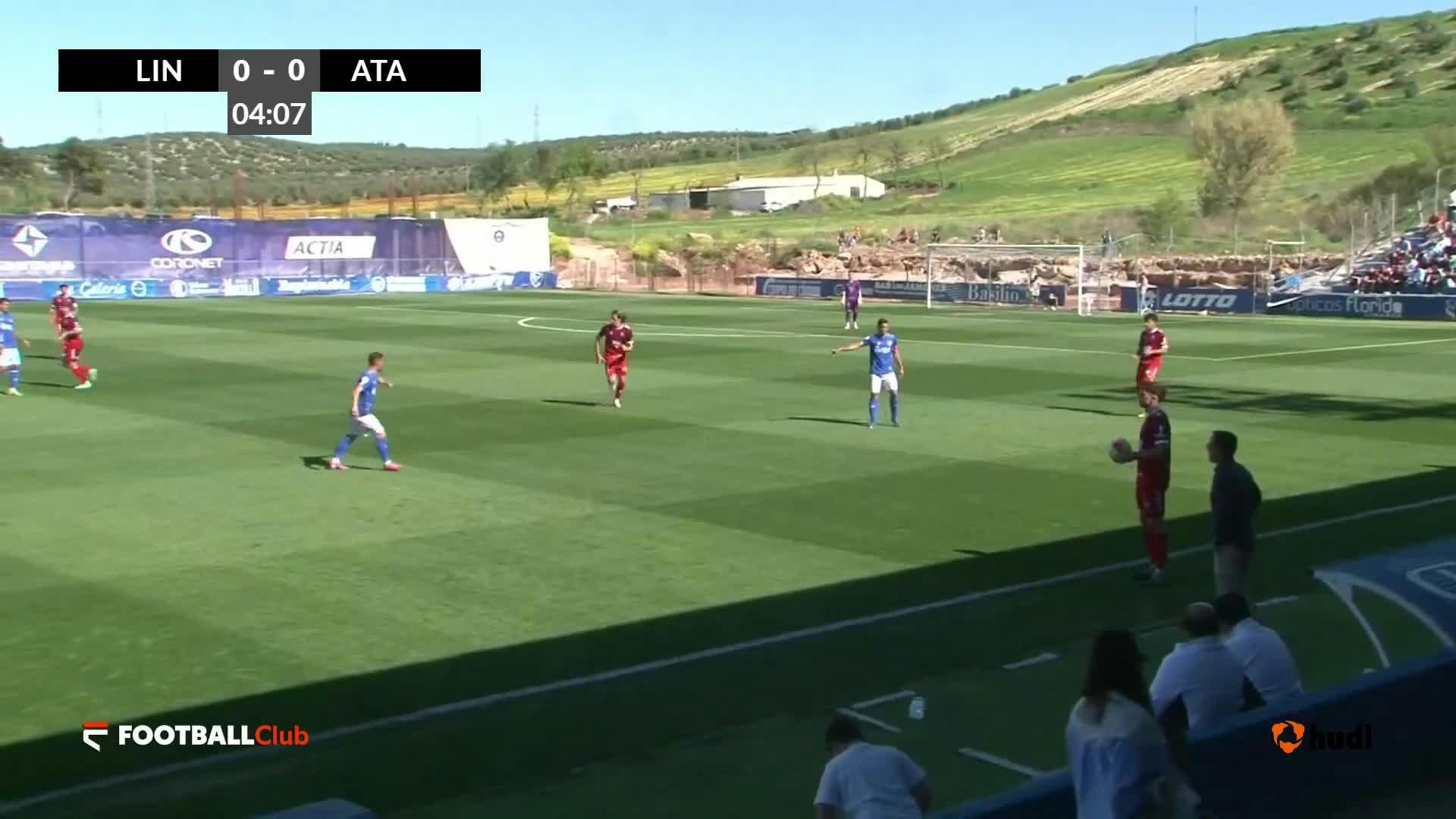 2ª RFEF	Linares Deportivo	Atlético Antoniano