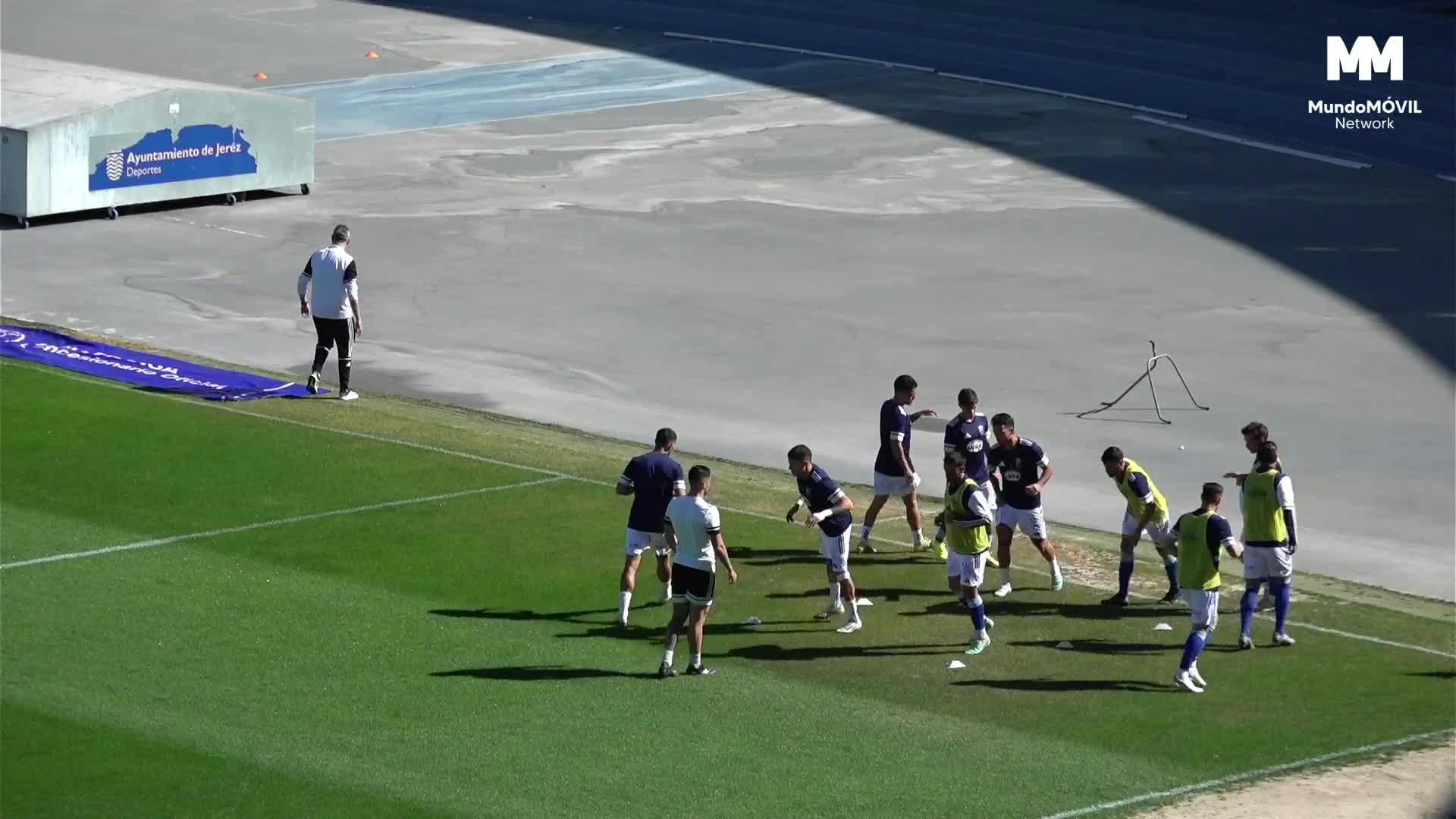 2ª RFEF	Xerez CD 	Salerm Puente Genil