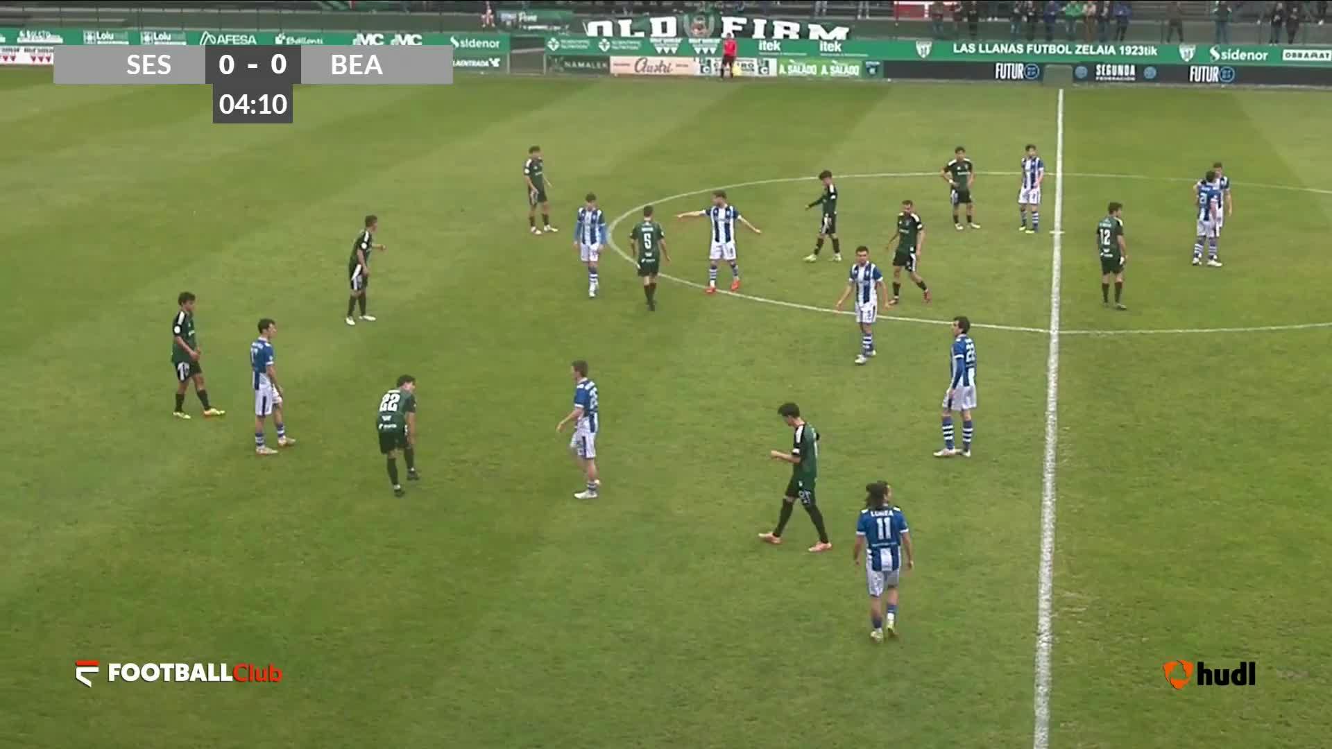 2ª RFEF	Sestao River	Beasain KE