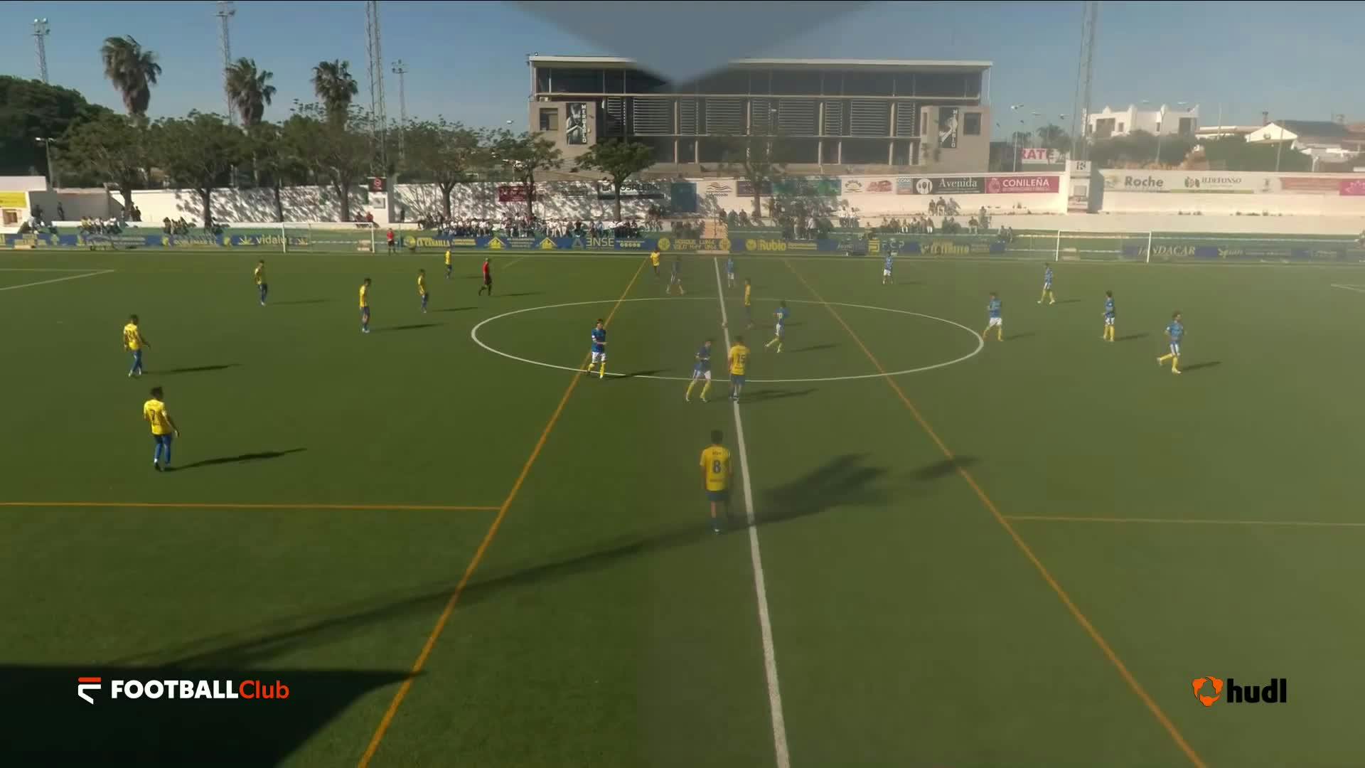 3ª RFEF	Conil	Coria CF