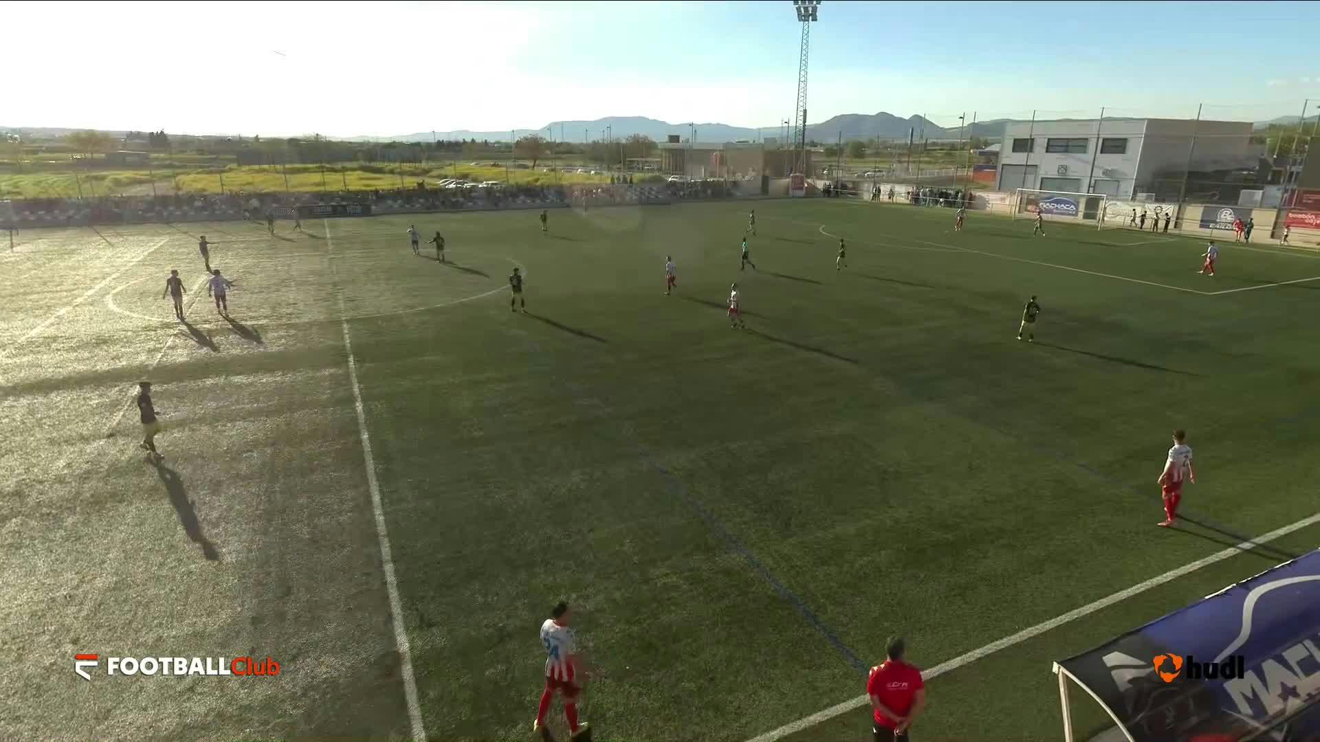 3ª RFEF	Arenas de Armilla	CD Huétor Tajar