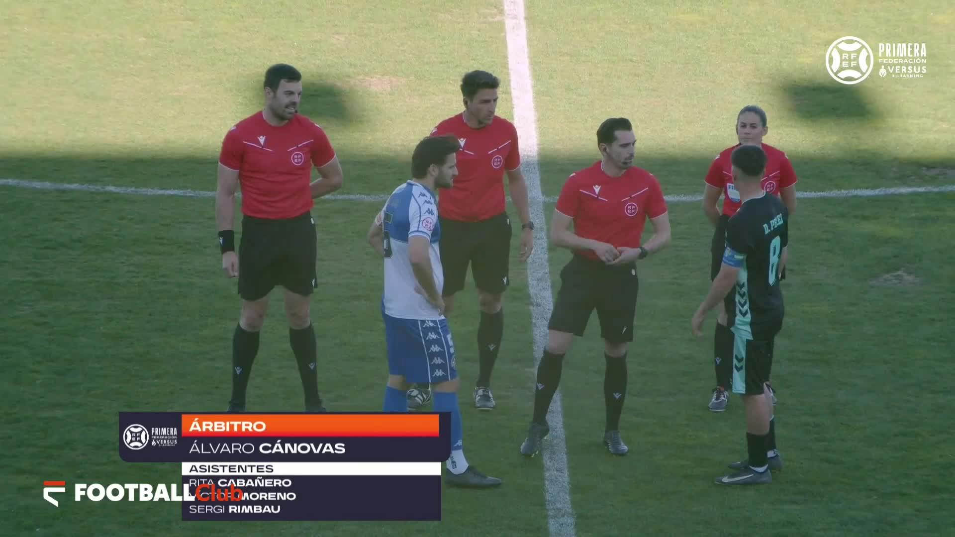 CE Sabadell FC vs Betis Deportivo Balompié