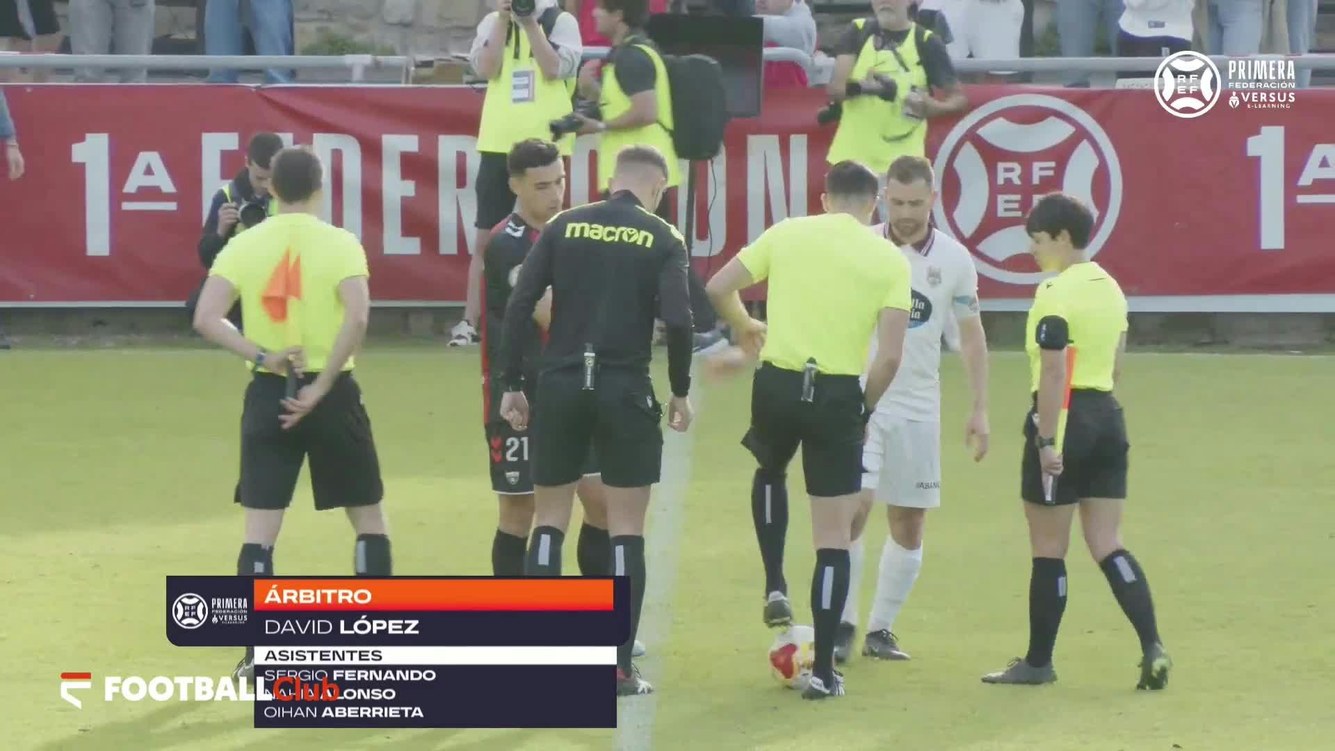 Arenas Club vs Pontevedra CF