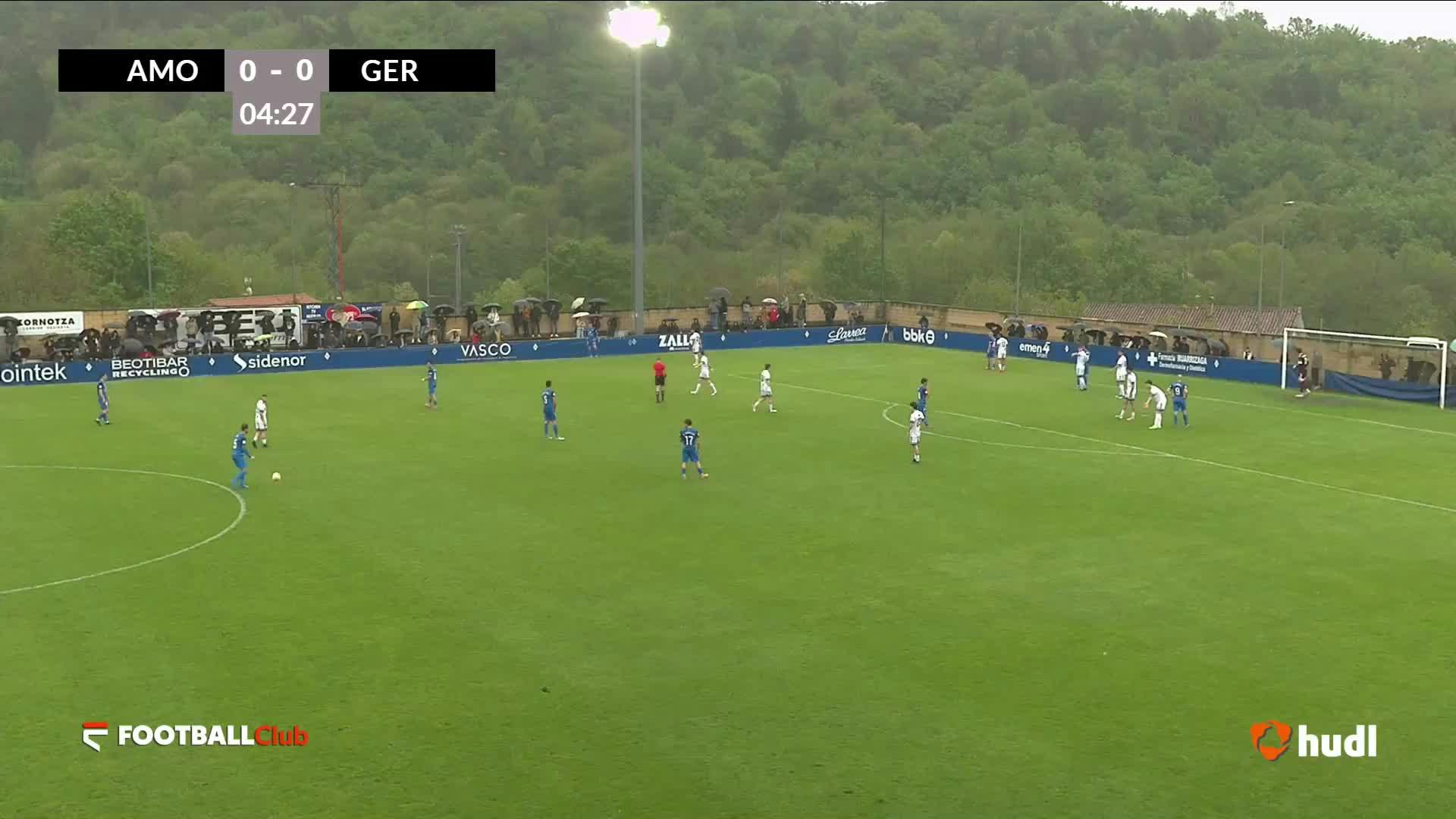 2ª RFEF	SD Amorebieta	SD Gernika
