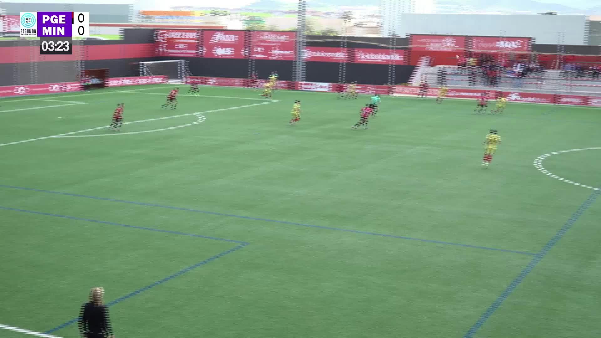 2ª RFEF	Salerm Puente Genil	Deportiva Minera