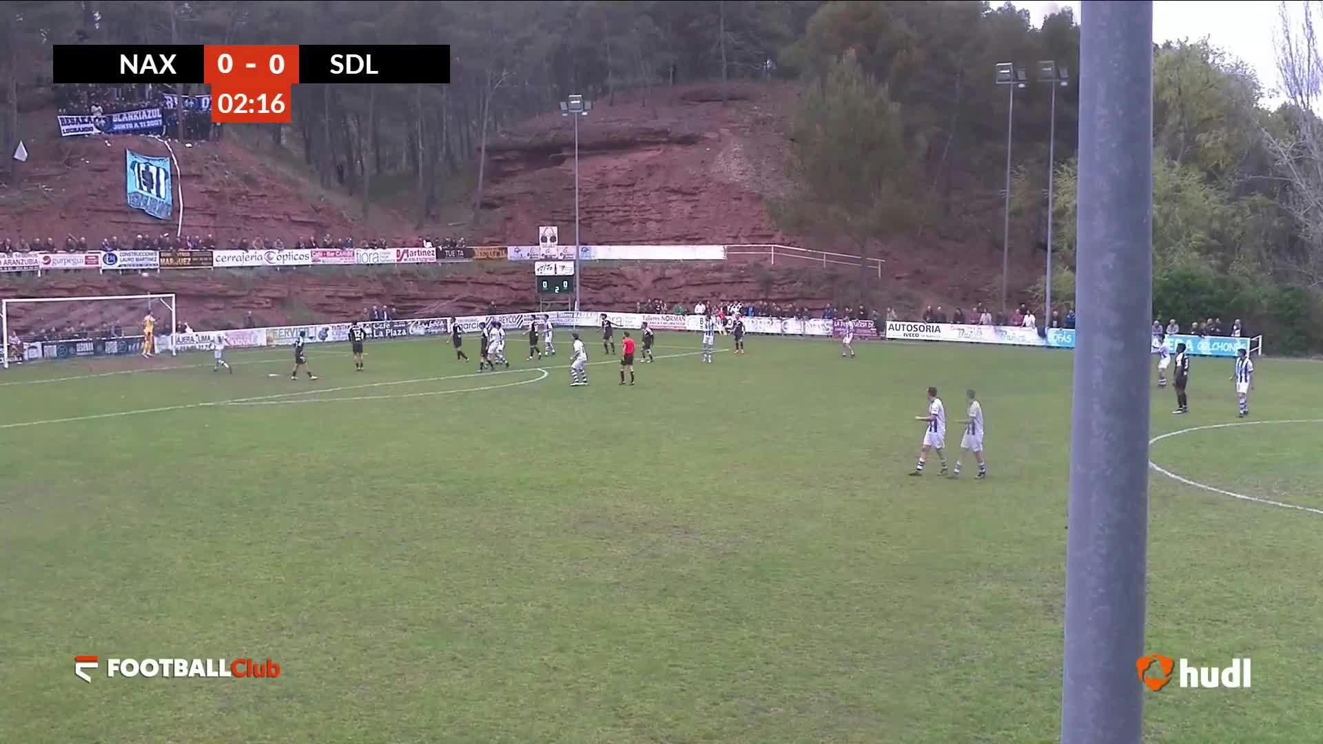 2ª RFEF	Náxara CD	SD Logroñés