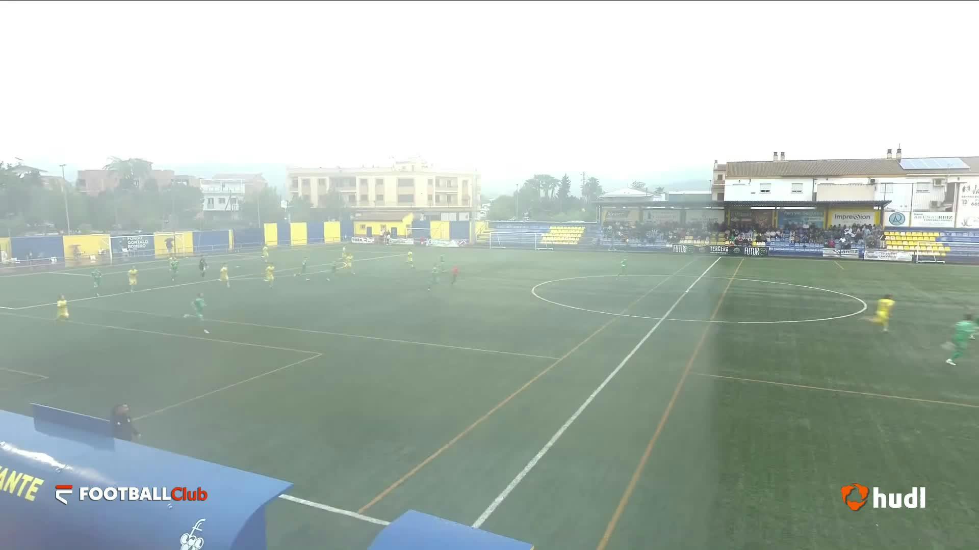 3ª RFEF	CD Huétor Tajar	Mancha Real