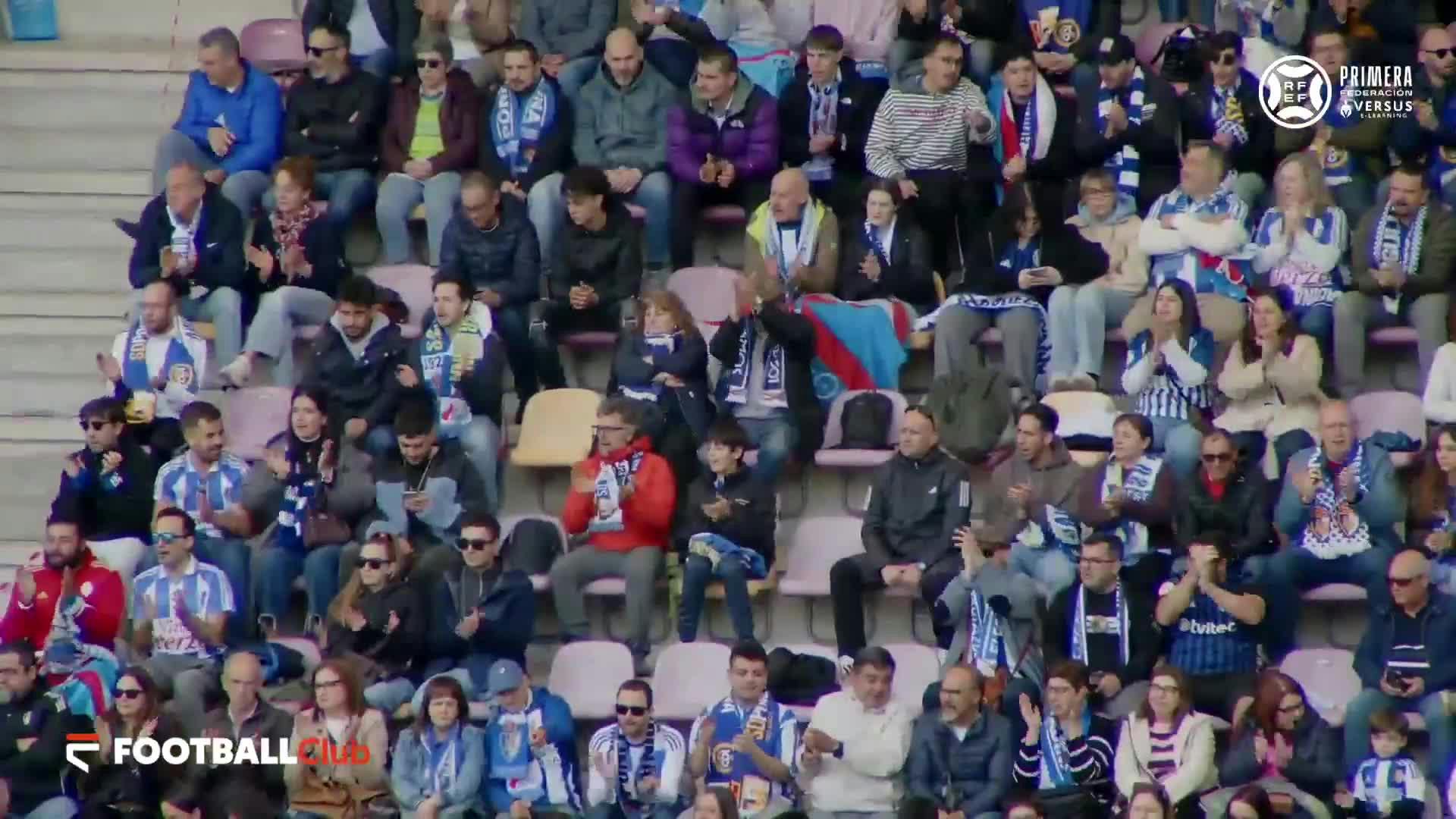 Pontevedra CF vs SD Ponferradina