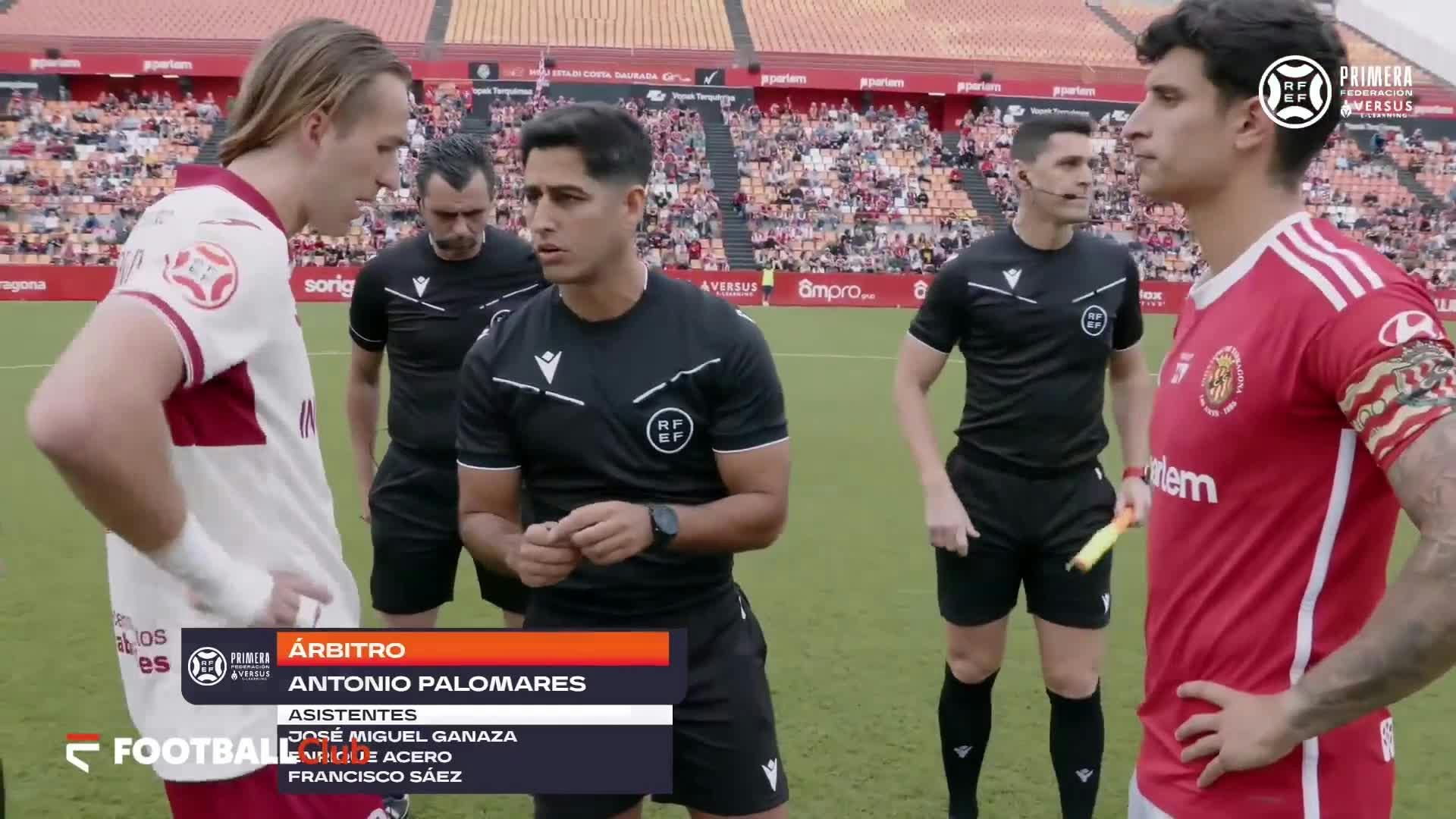 Gimnàstic de Tarragona vs Real Murcia CF