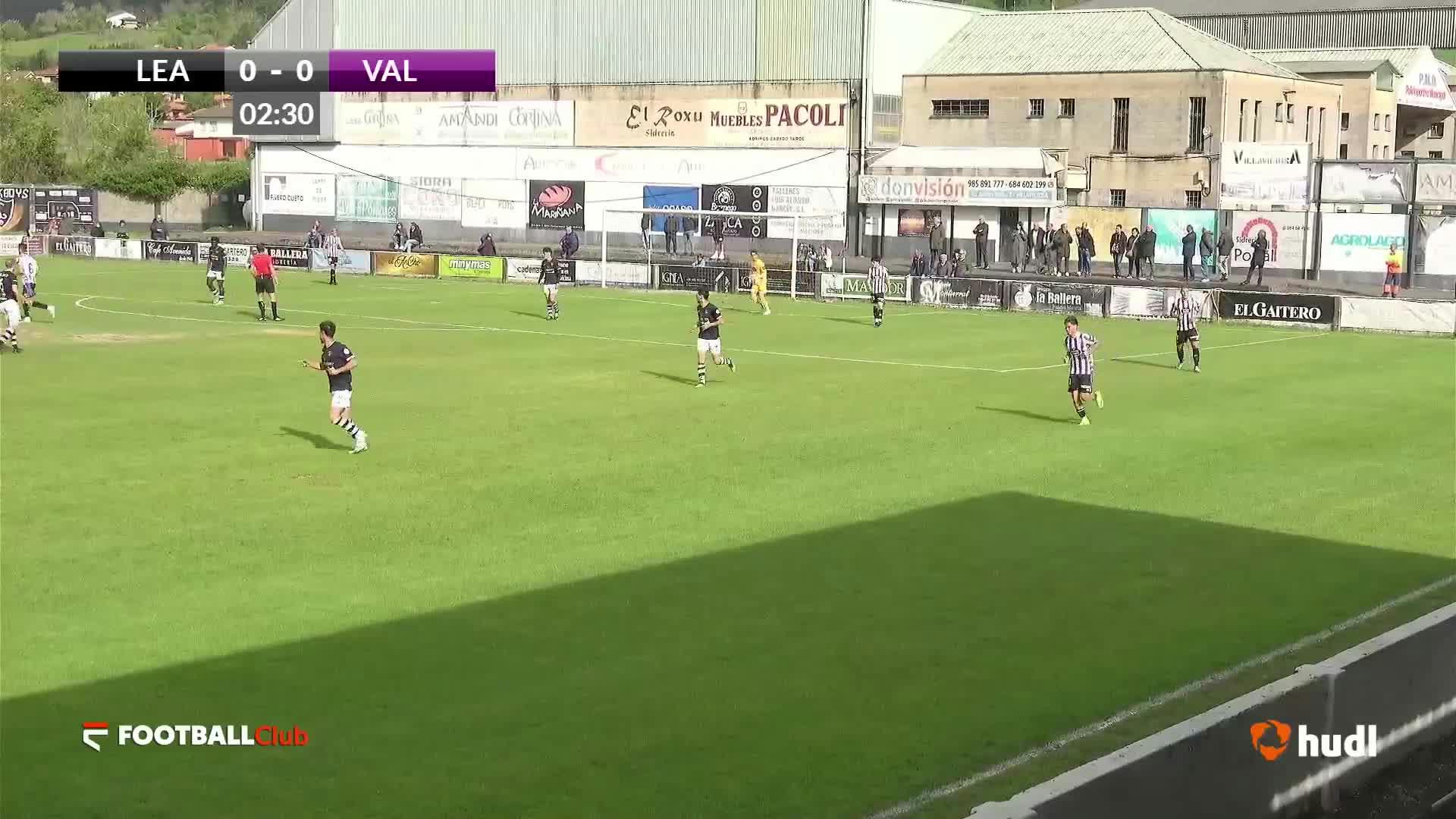 2ª RFEF	Lealtad Villaviciosa	Real Valladolid Promesas