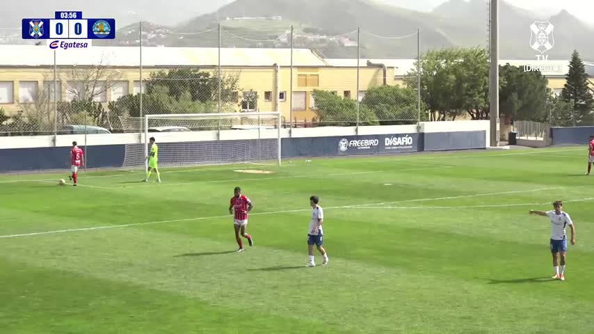 2ª RFEF	Tenerife B 	CD Coria