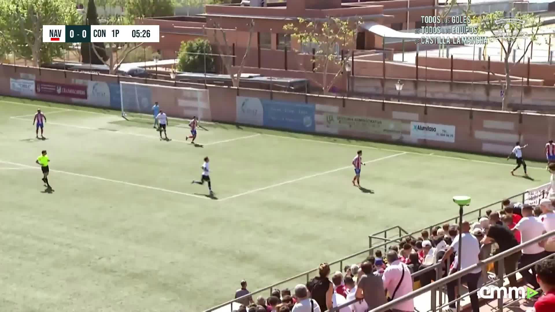 2ª RFEF	CDA Navalcarnero 	UB Conquense