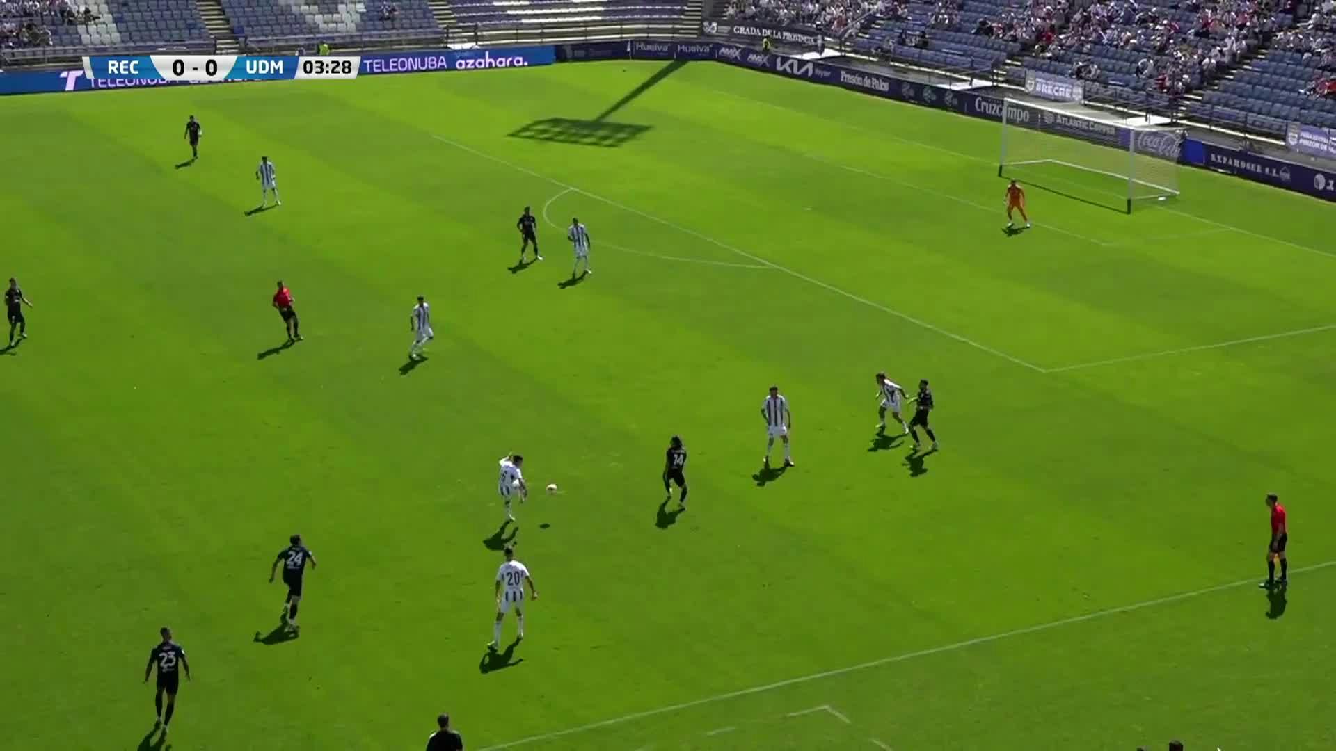 2ª RFEF	Recreativo de Huelva	UD Melilla