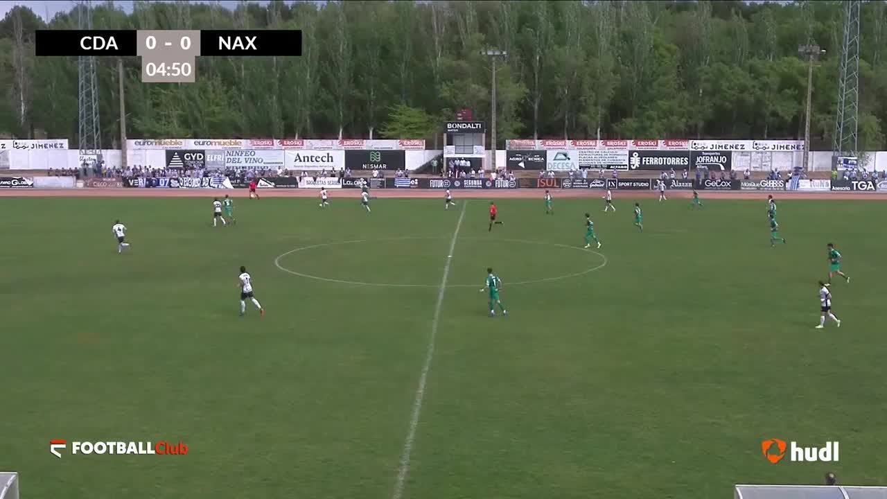 2ª RFEF	CD Alfaro	Náxara CD