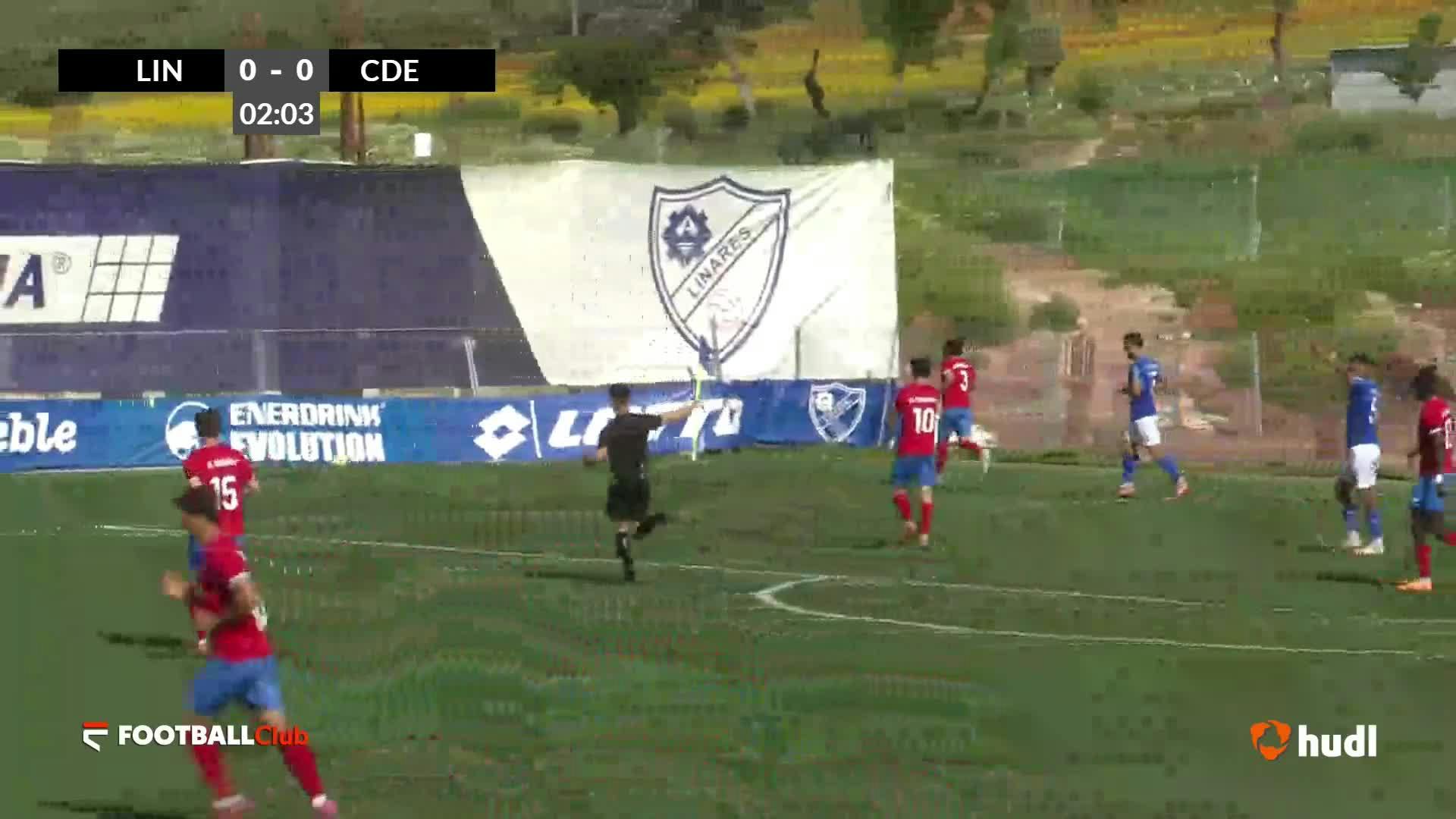 2ª RFEF	Linares Deportivo	CD Estepona
