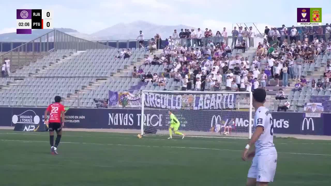2ª RFEF	Real Jaén 	Salerm Puente Genil