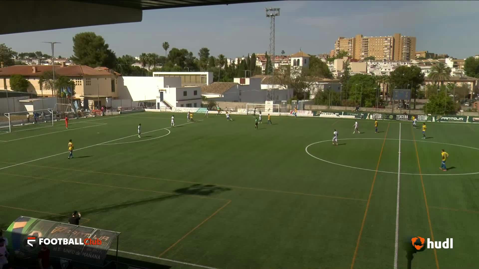 3ª RFEF	UD Tomares	AD Ceuta FC B