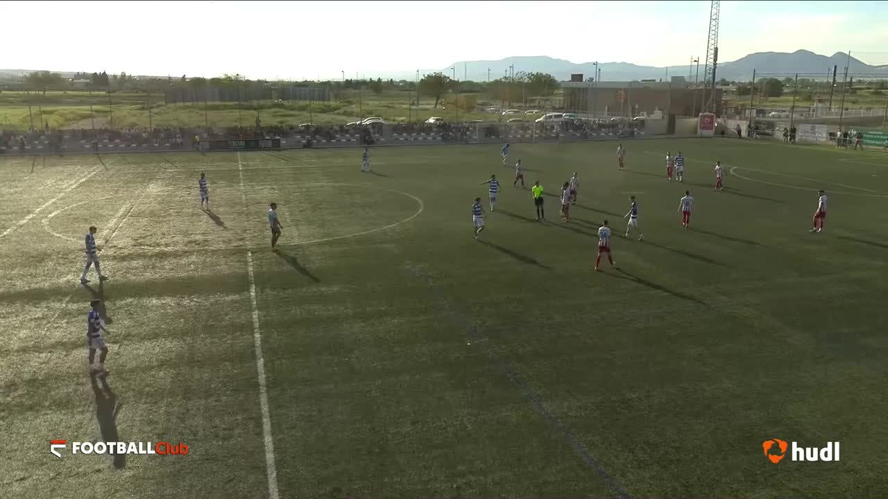 3ª RFEF	Arenas de Armilla	Recreativo Granada