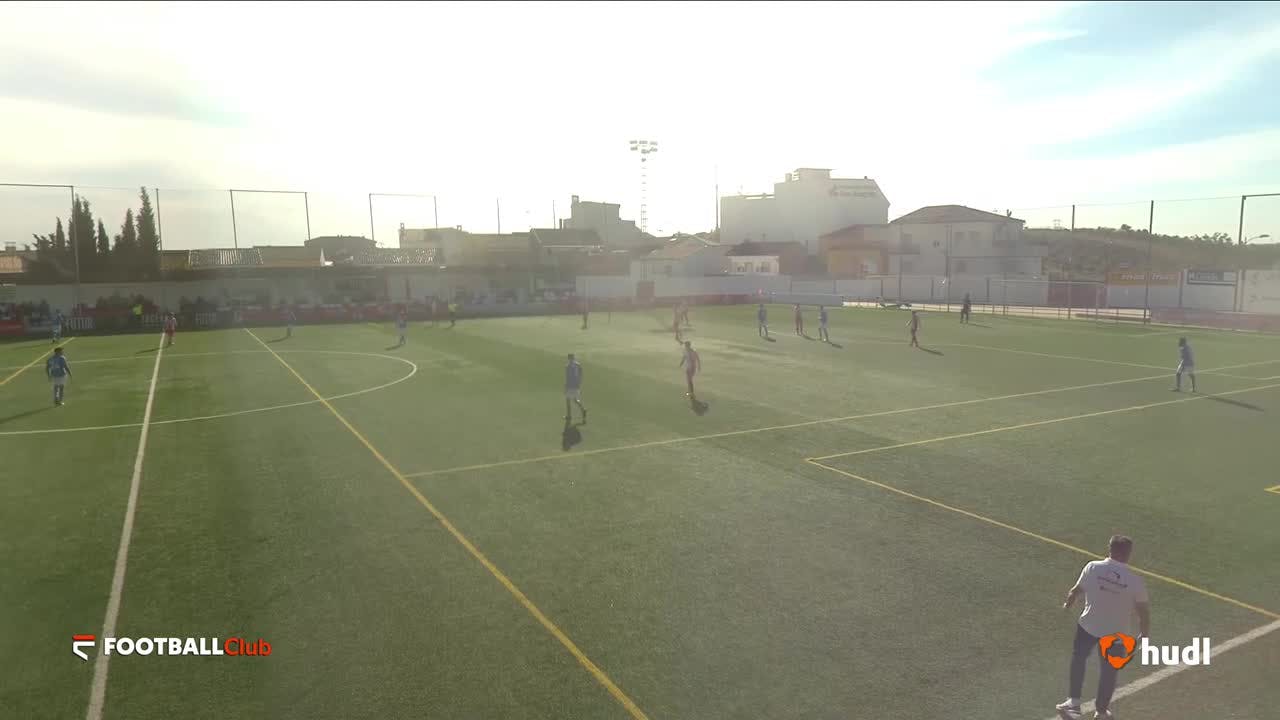 3ª RFEF	CD Torreperogil	CD Alhaurino