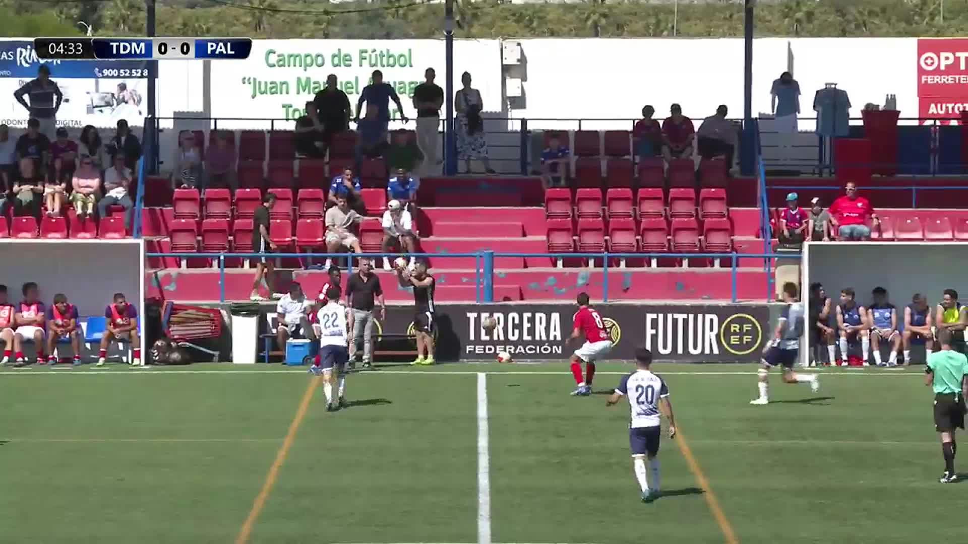 3ª RFEF	UD Torre del Mar	El Palo FC