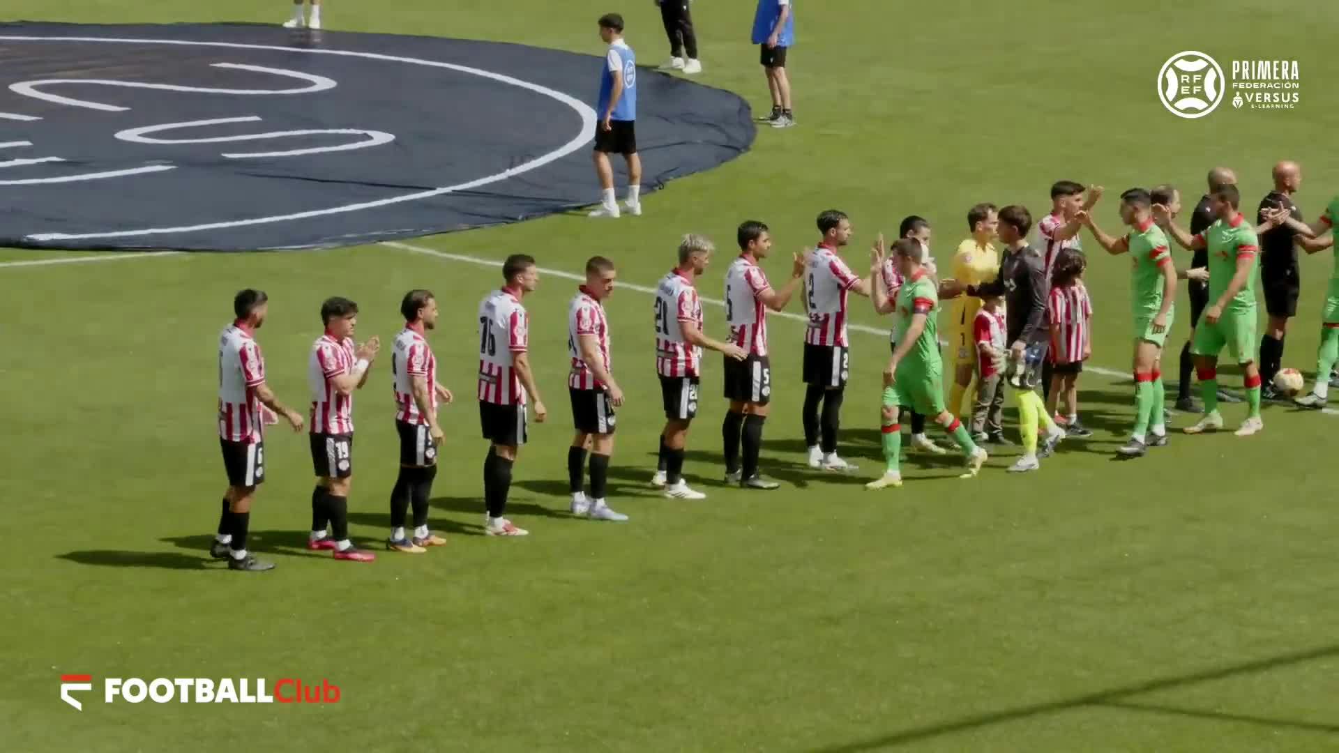 Zamora CF vs Club Atlético Osasuna "B"
