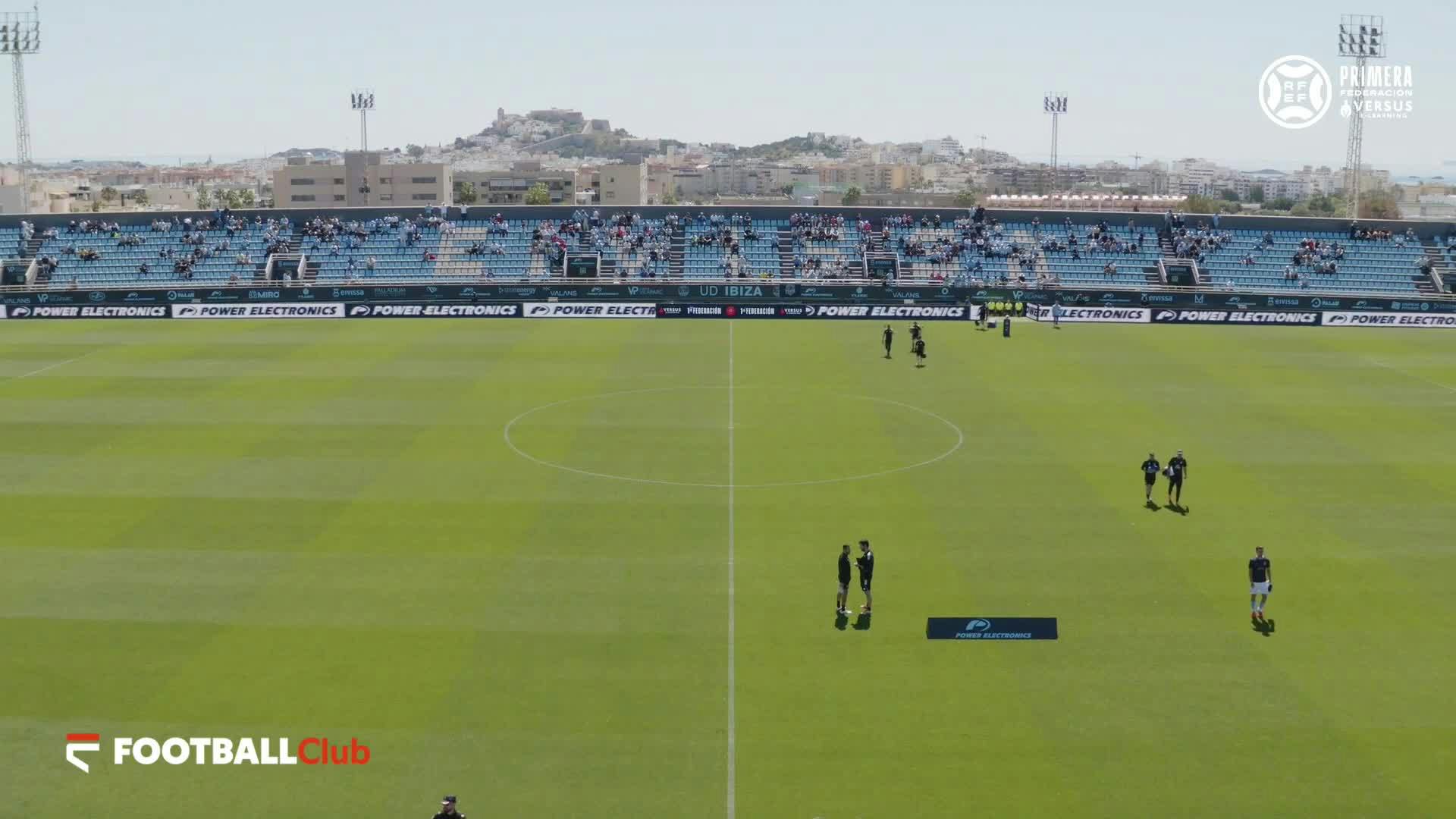 UD Ibiza vs Sevilla Atlético