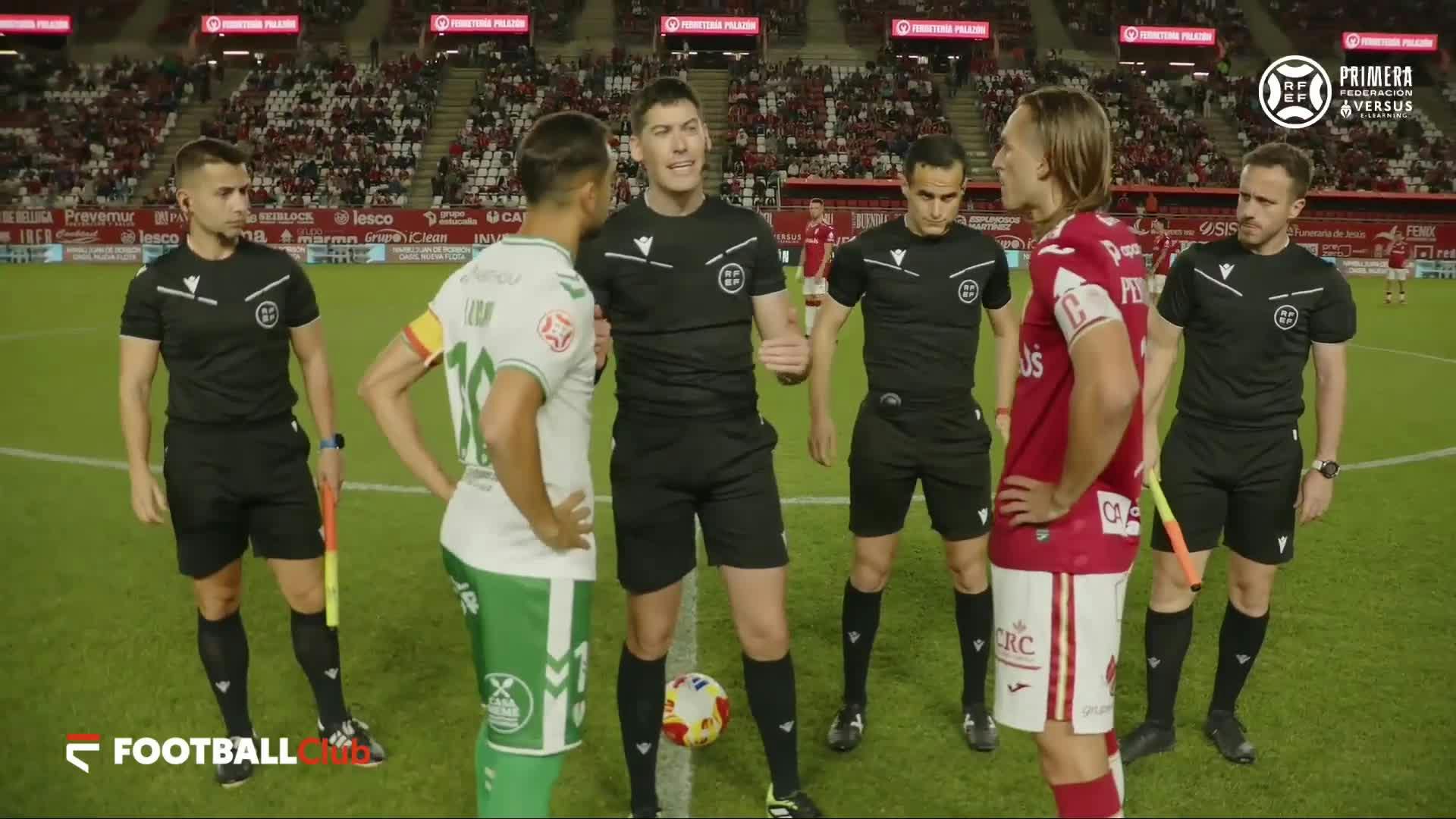 Real Murcia CF vs Antequera CF