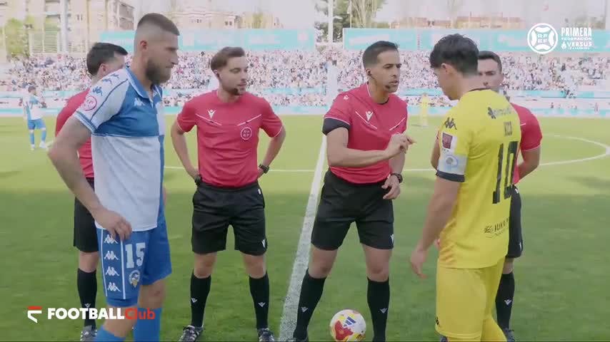CE Sabadell FC vs Hércules de Alicante CF
