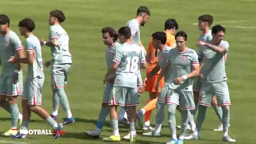 CD Teruel vs Atlético Madrileño