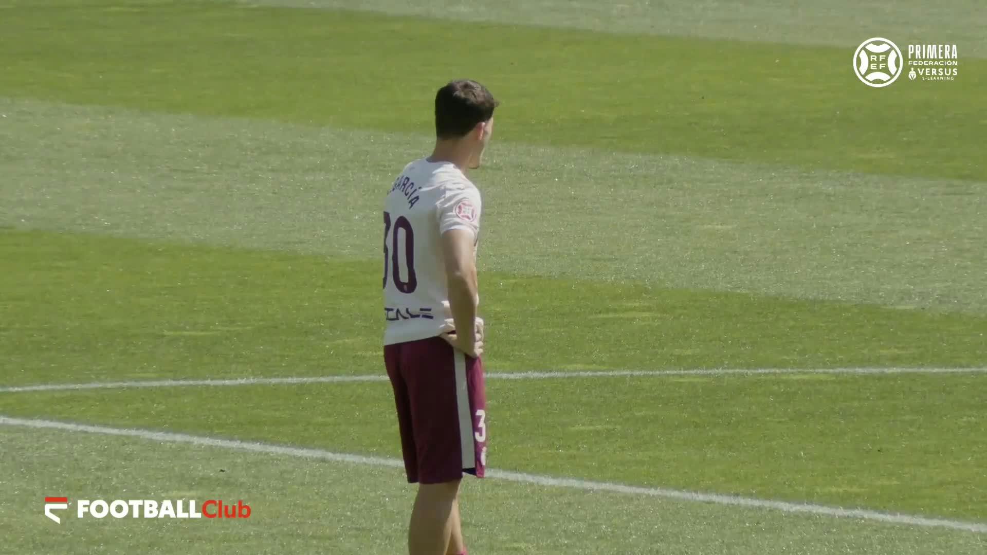AD Alcorcón vs Villarreal CF "B"