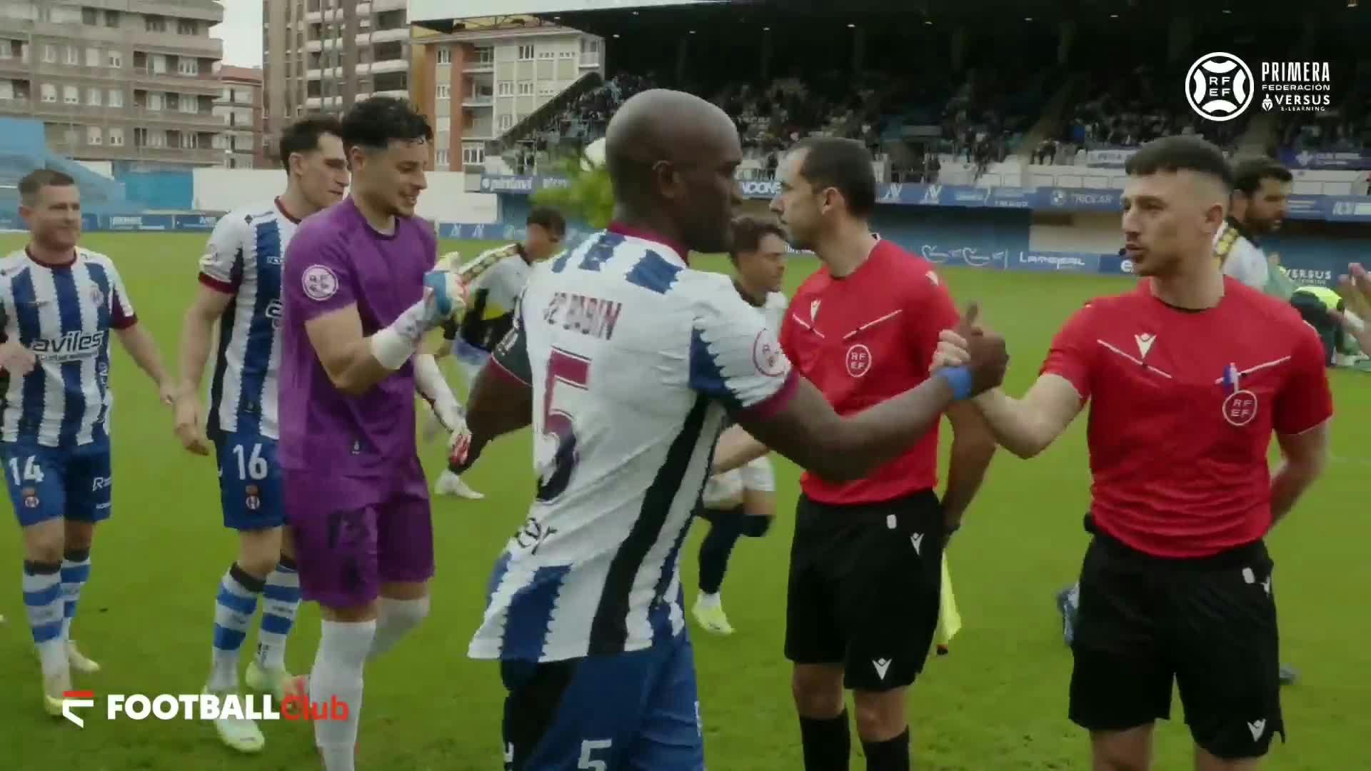 Real Avilés Industrial vs Unionistas de Salamanca CF