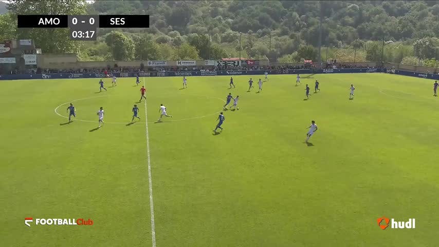 2ª RFEF	SD Amorebieta	Sestao River